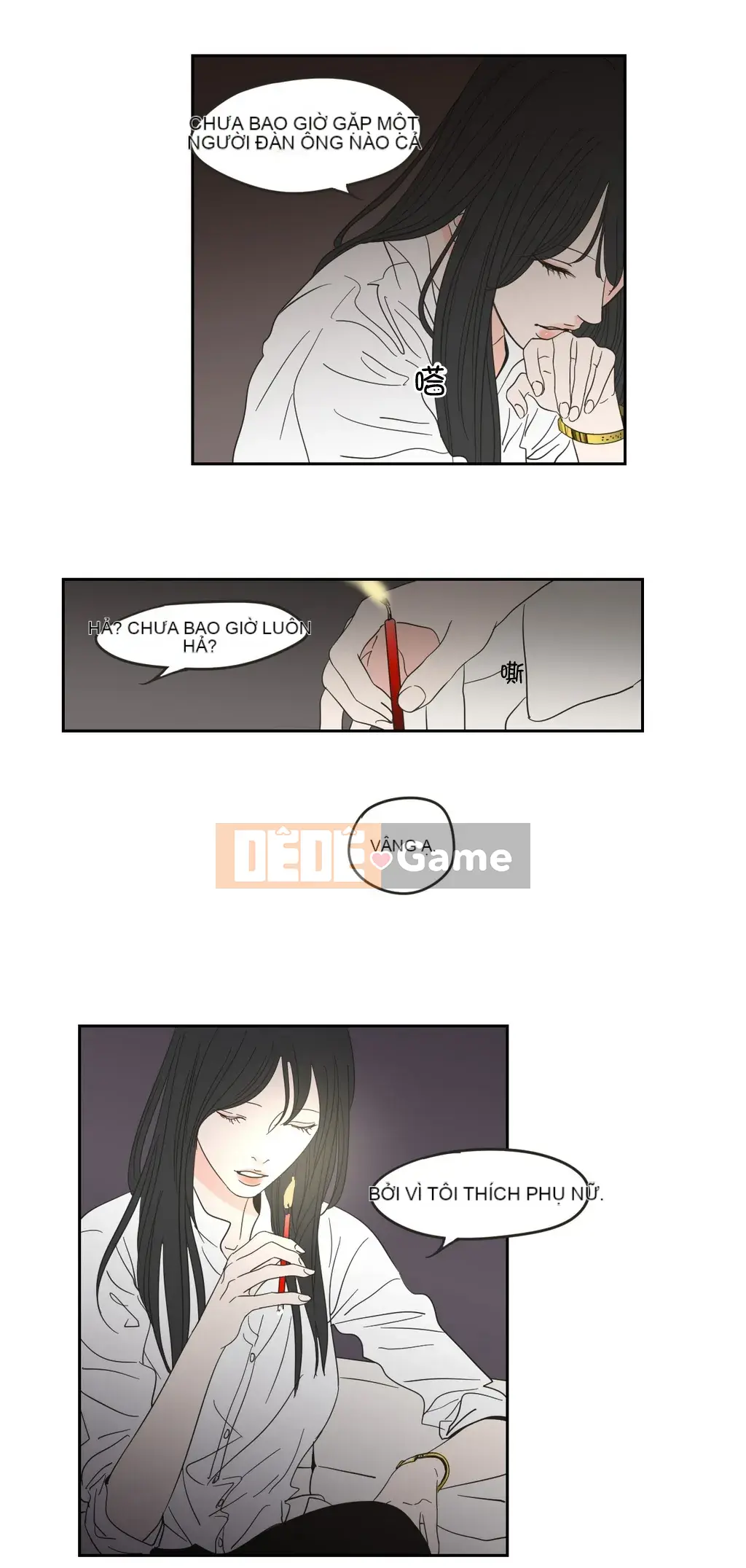 Cái gì -Làm -con cáo -Nói Chương 1-93