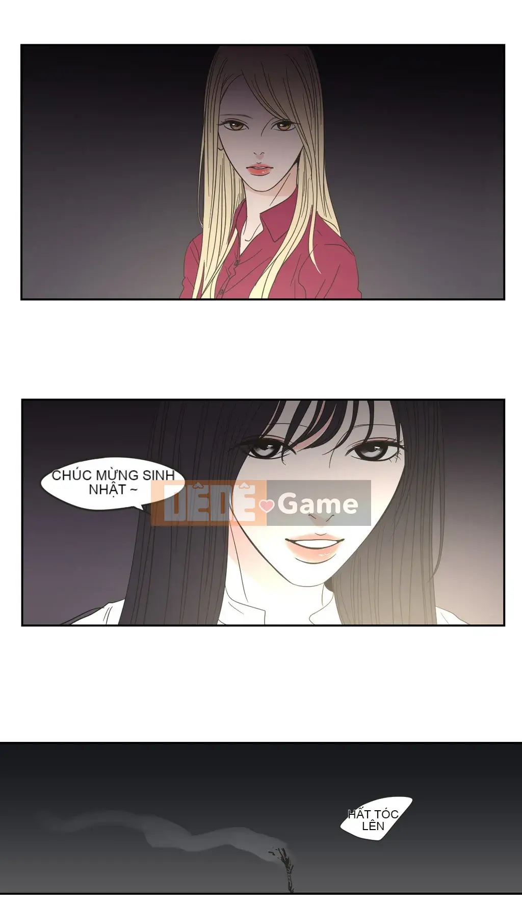 Cái gì -Làm -con cáo -Nói Chương 1-93