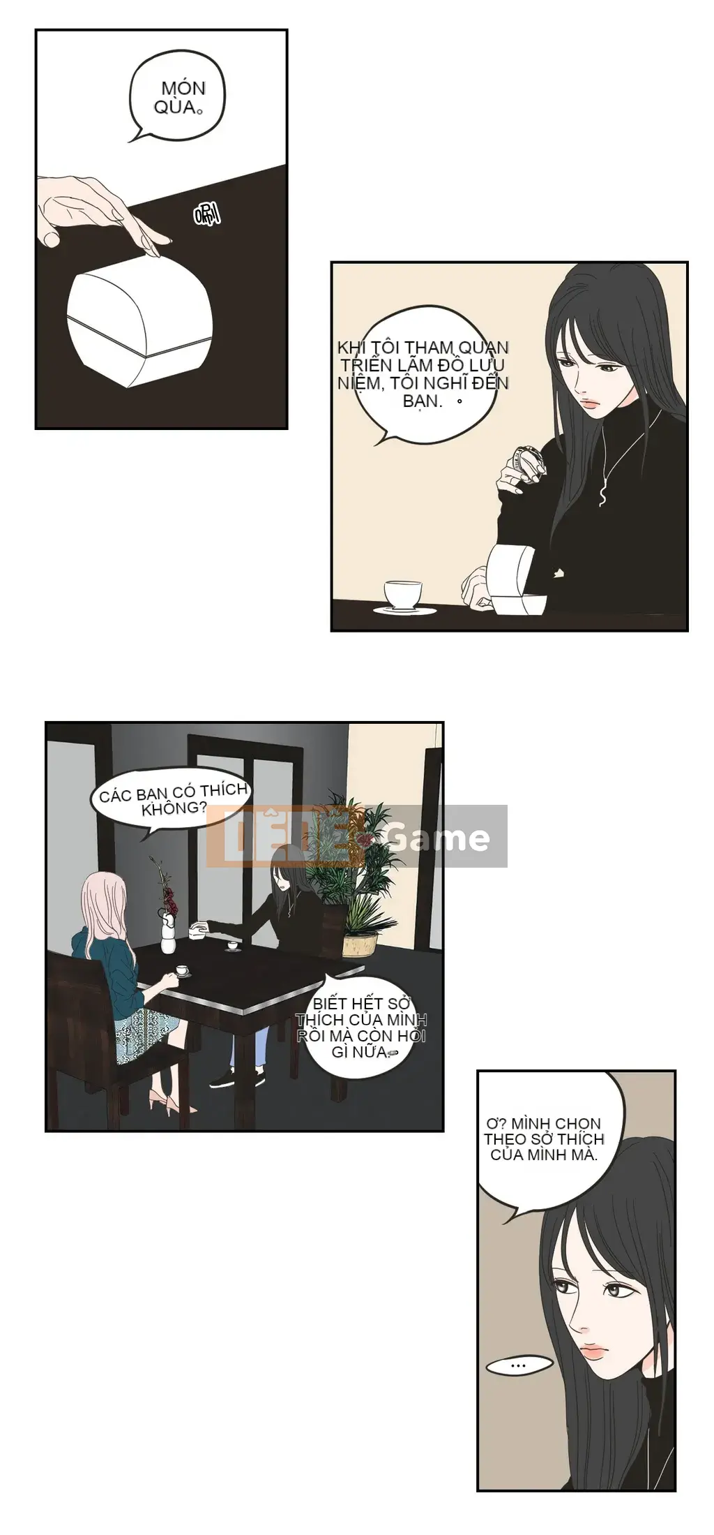 Cái gì -Làm -con cáo -Nói Chương 1-93