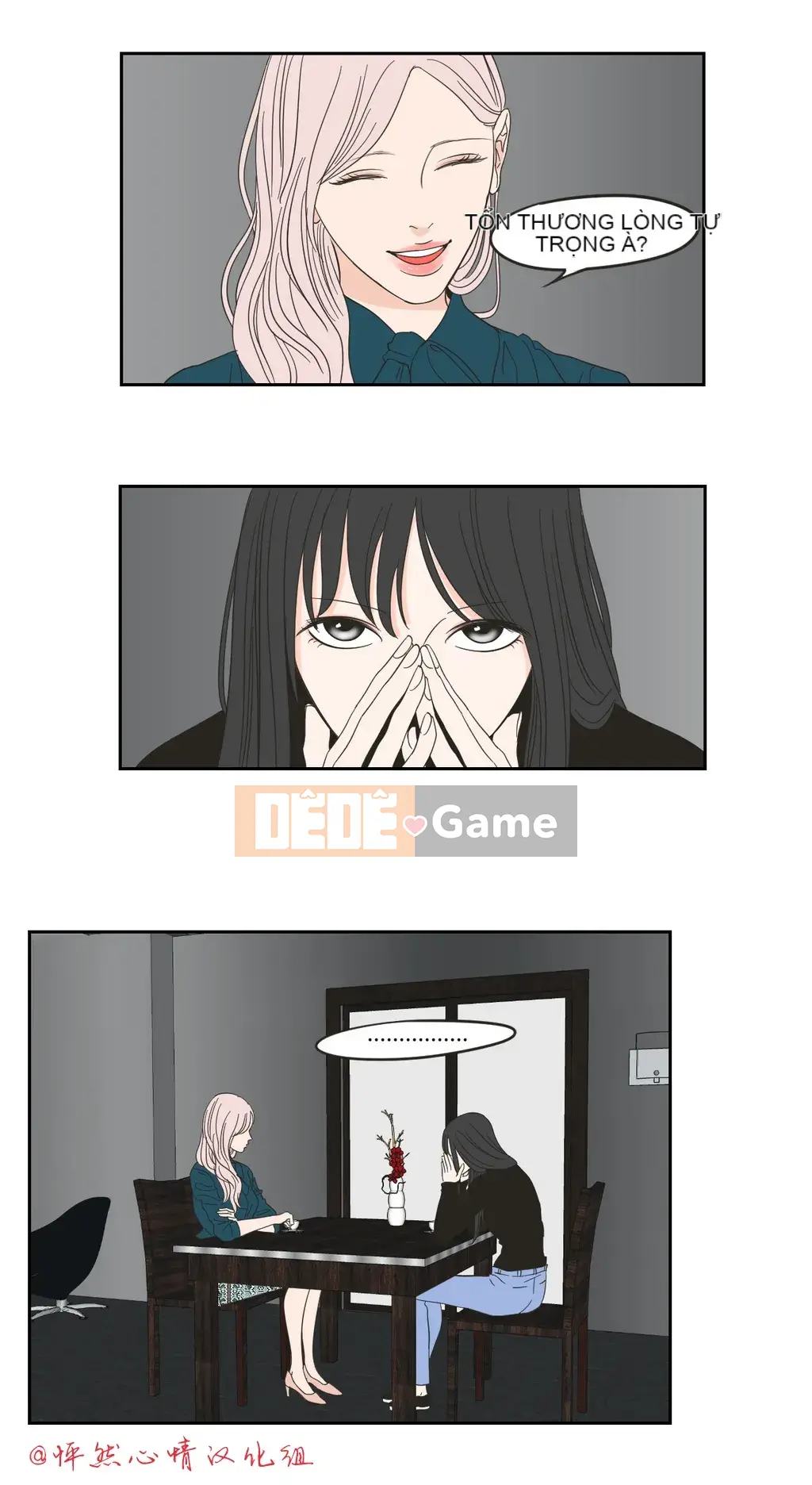 Cái gì -Làm -con cáo -Nói Chương 1-93