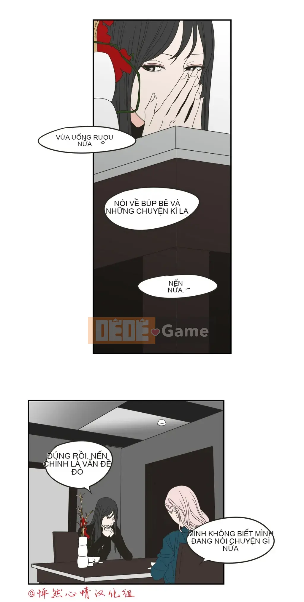 Cái gì -Làm -con cáo -Nói Chương 1-93