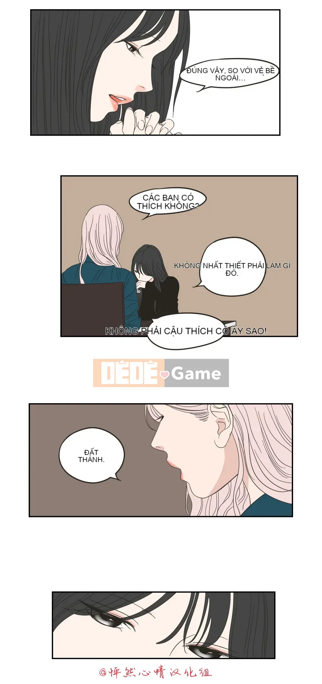 Cái gì -Làm -con cáo -Nói Chương 1-93