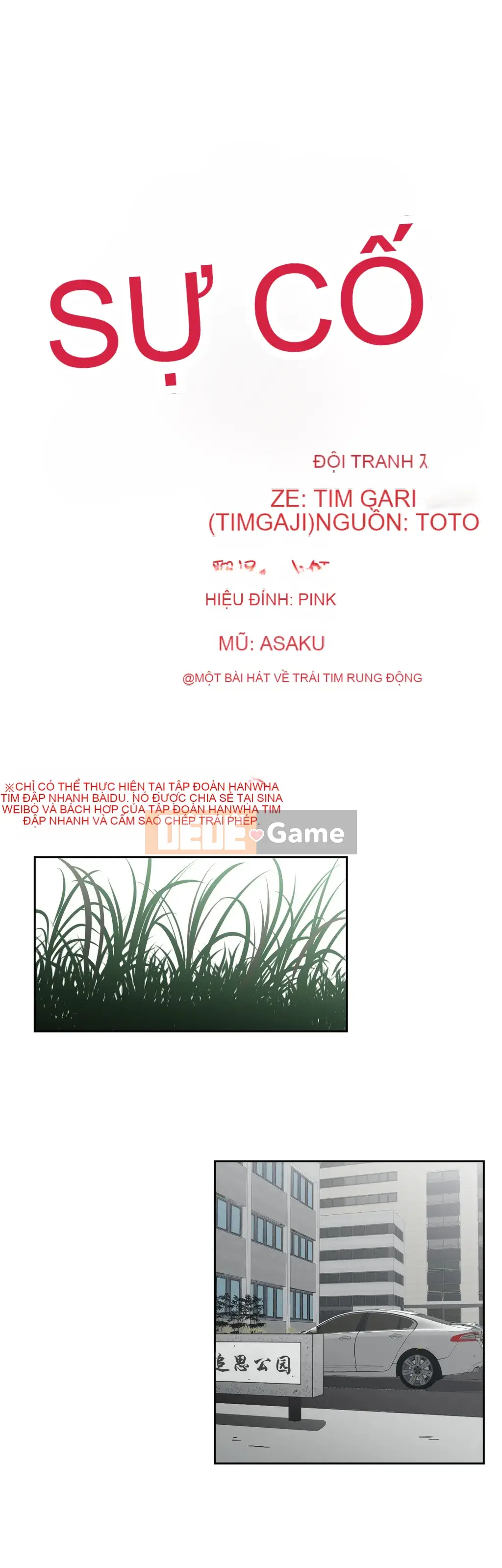 Cái gì -Làm -con cáo -Nói Chương 1-93