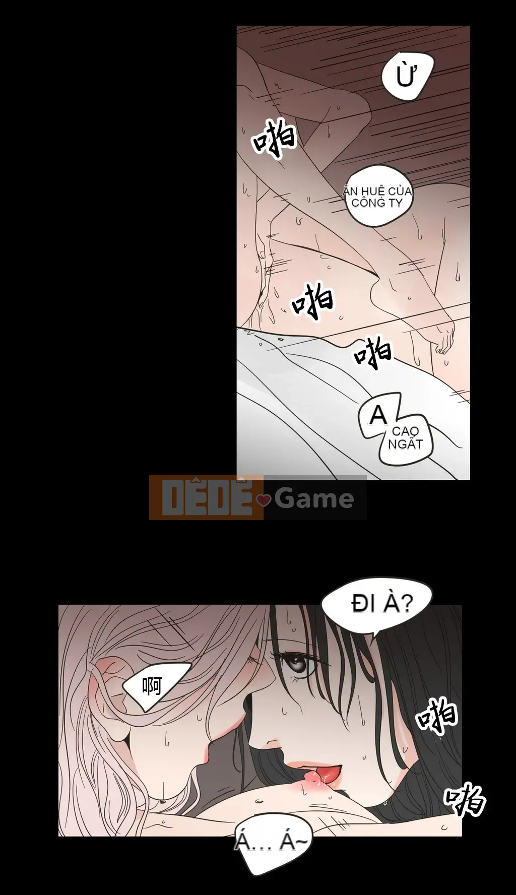 Cái gì -Làm -con cáo -Nói Chương 1-93