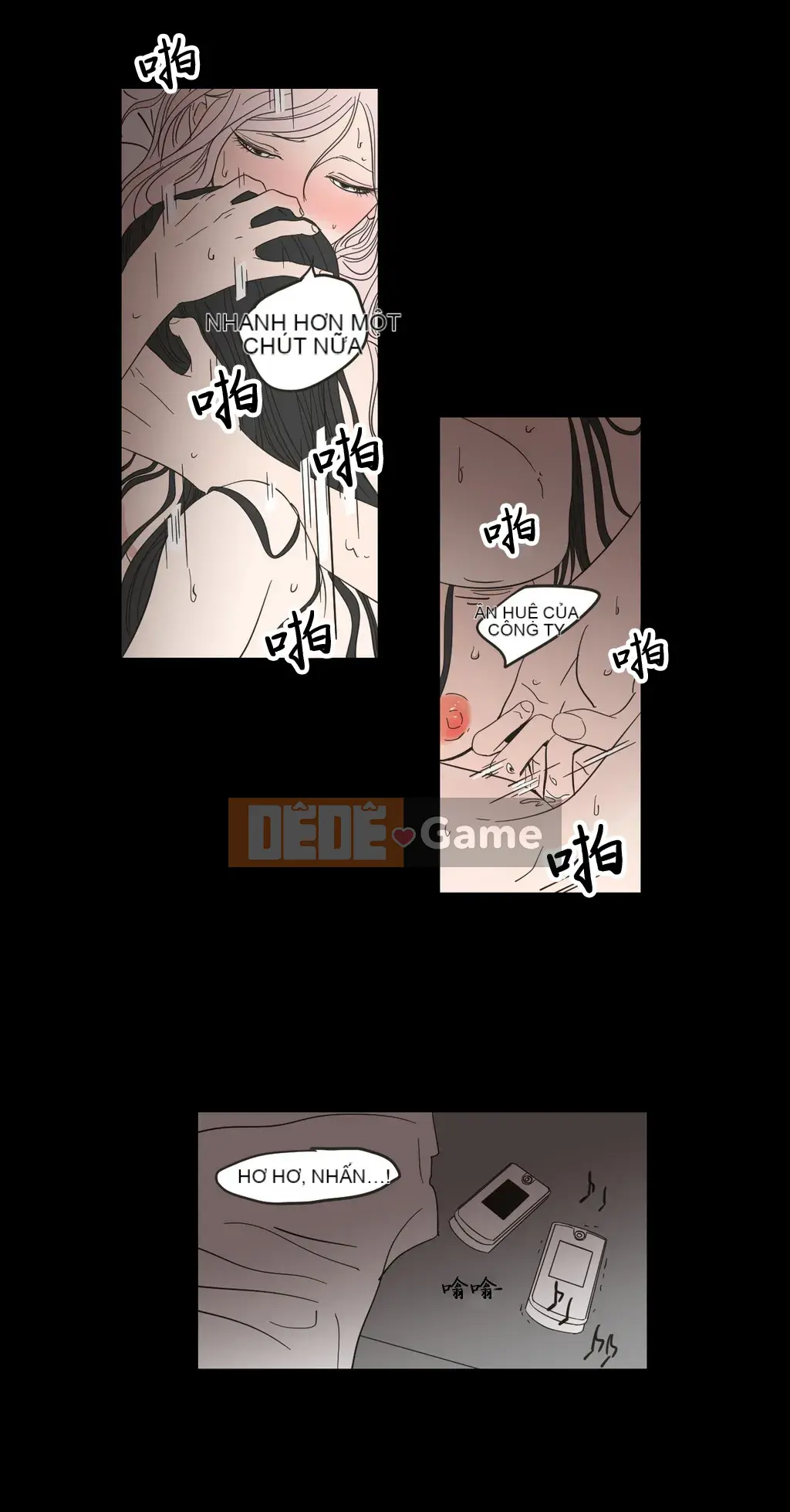 Cái gì -Làm -con cáo -Nói Chương 1-93