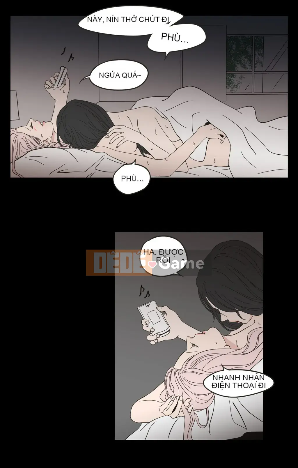 Cái gì -Làm -con cáo -Nói Chương 1-93