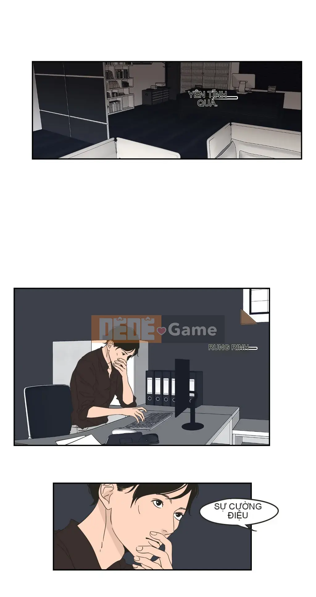 Cái gì -Làm -con cáo -Nói Chương 1-93