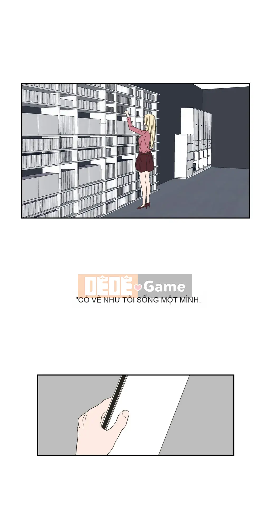 Cái gì -Làm -con cáo -Nói Chương 1-93