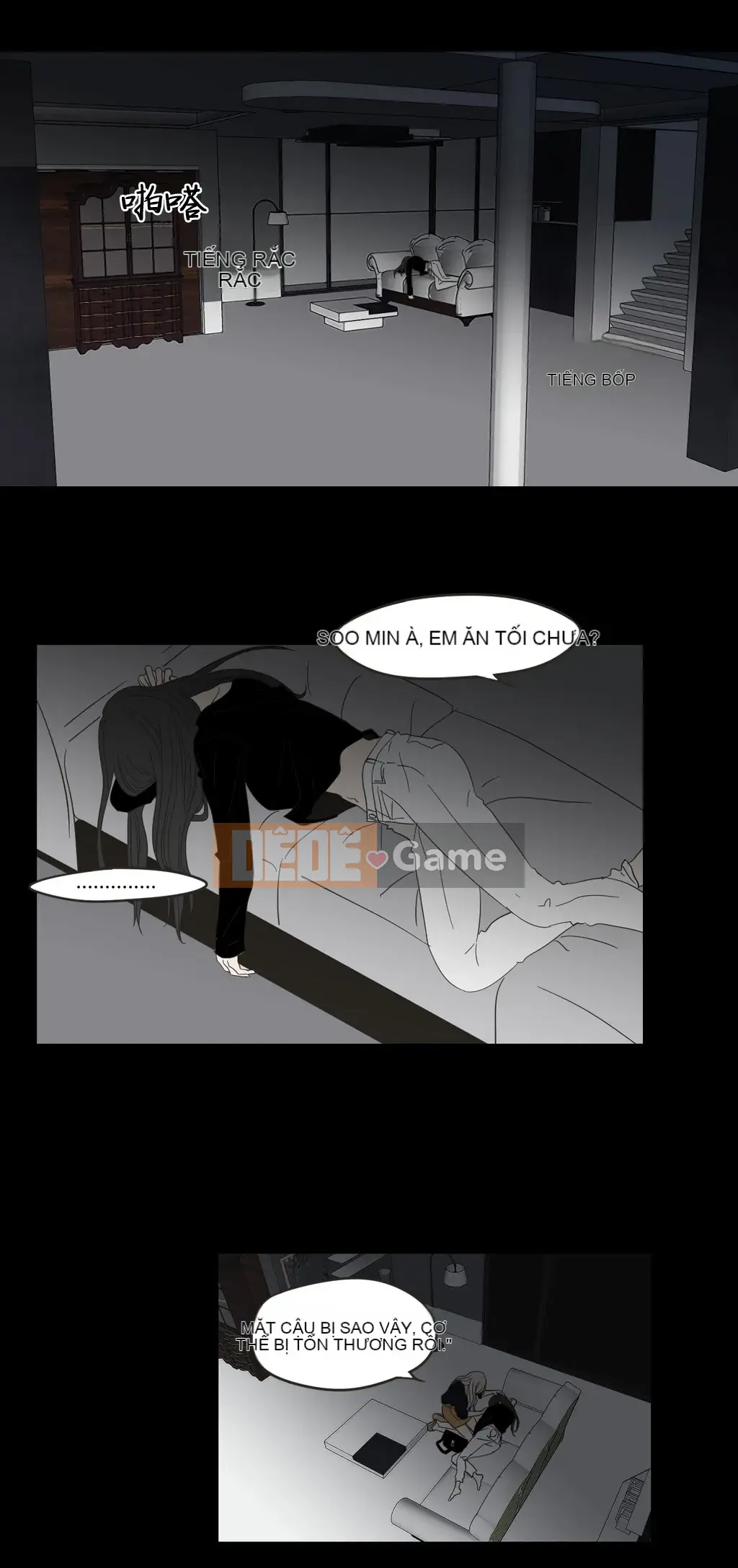 Cái gì -Làm -con cáo -Nói Chương 1-93