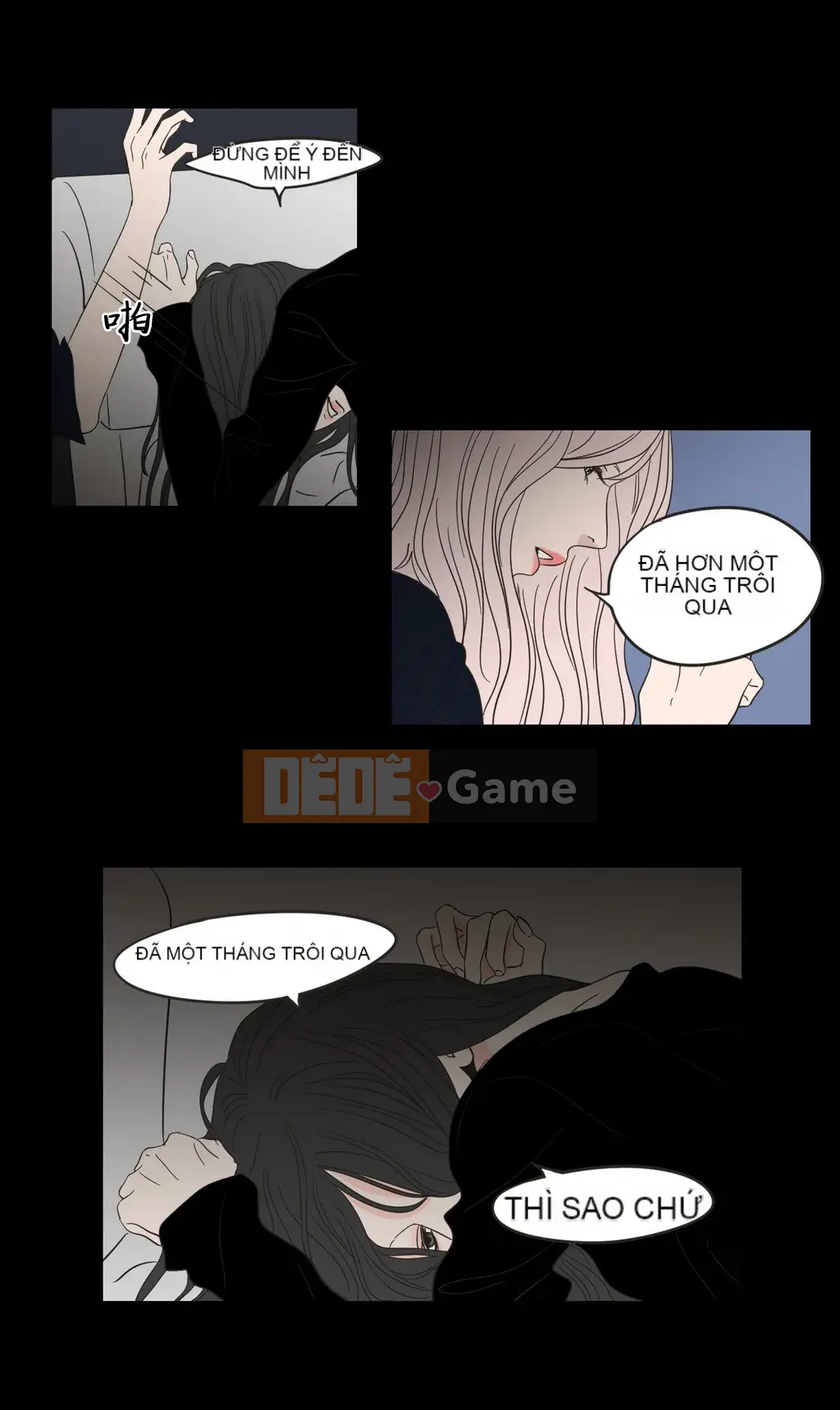 Cái gì -Làm -con cáo -Nói Chương 1-93