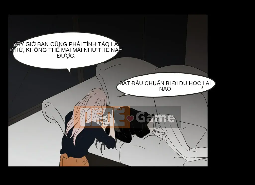 Cái gì -Làm -con cáo -Nói Chương 1-93