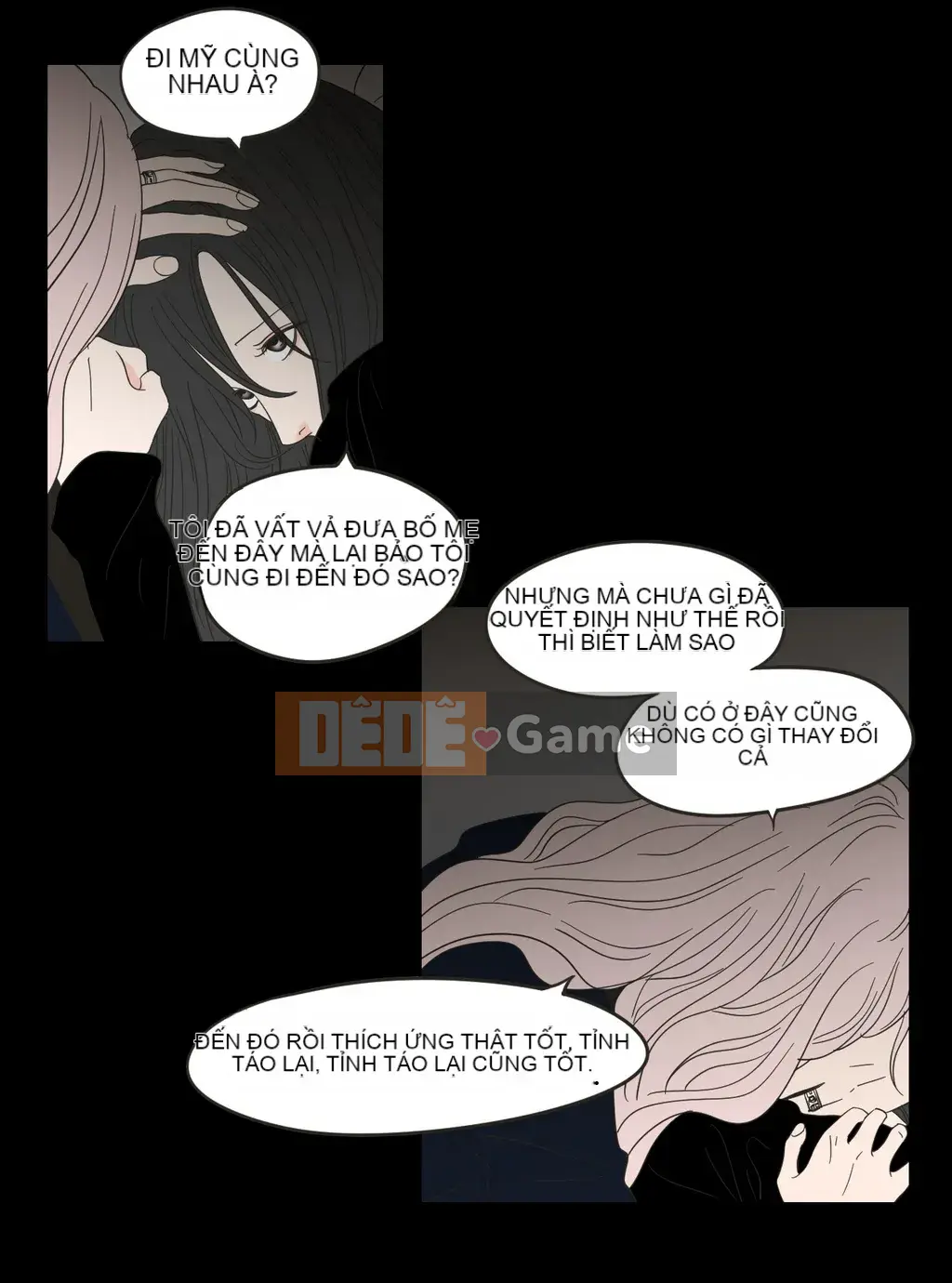 Cái gì -Làm -con cáo -Nói Chương 1-93