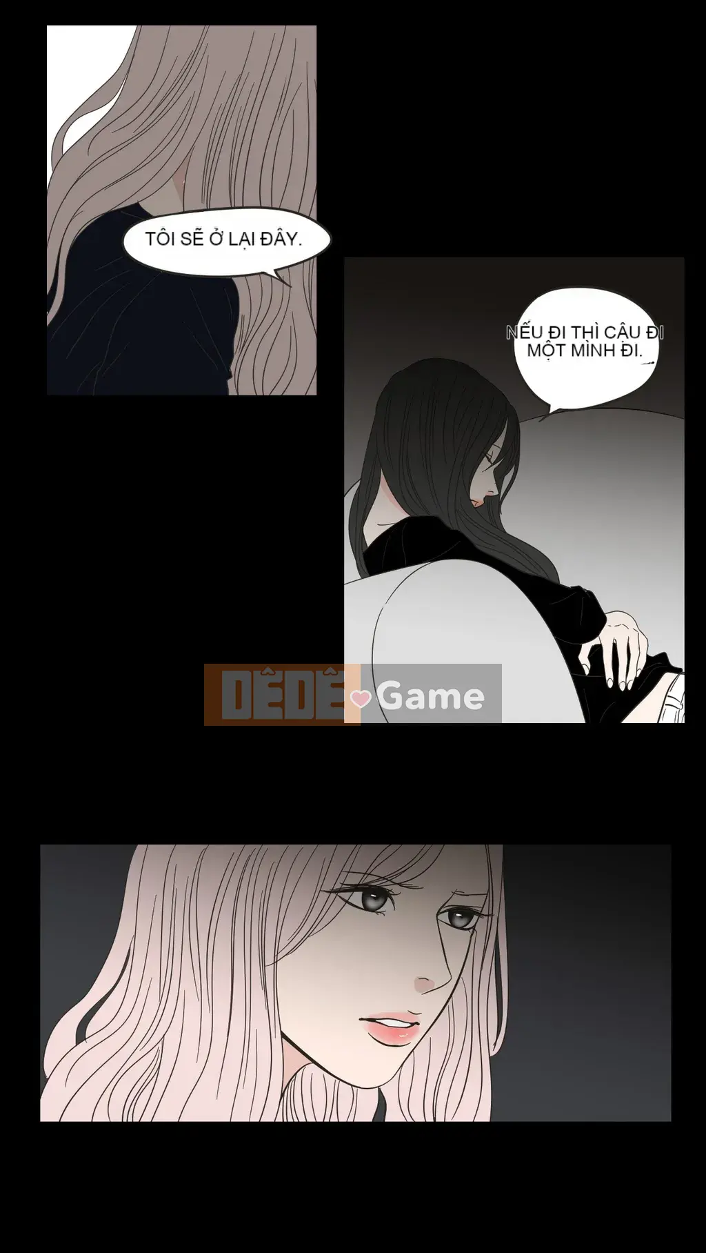 Cái gì -Làm -con cáo -Nói Chương 1-93