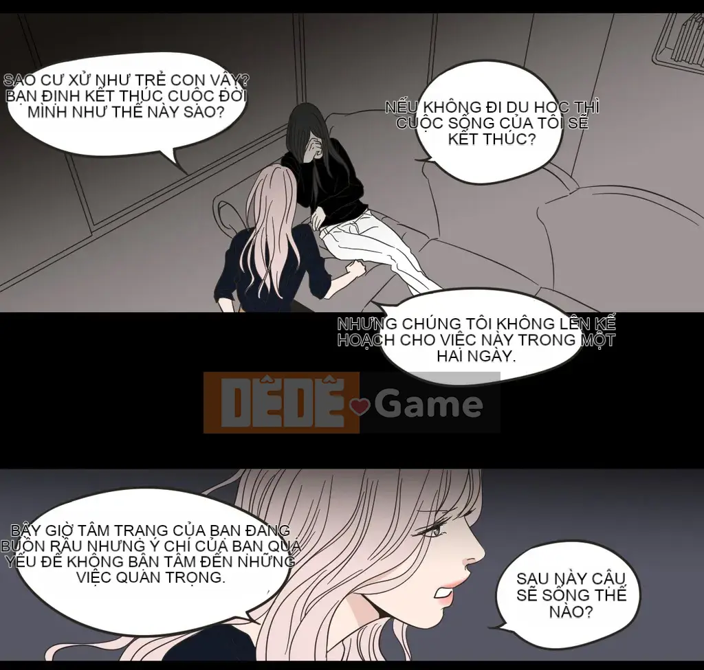 Cái gì -Làm -con cáo -Nói Chương 1-93