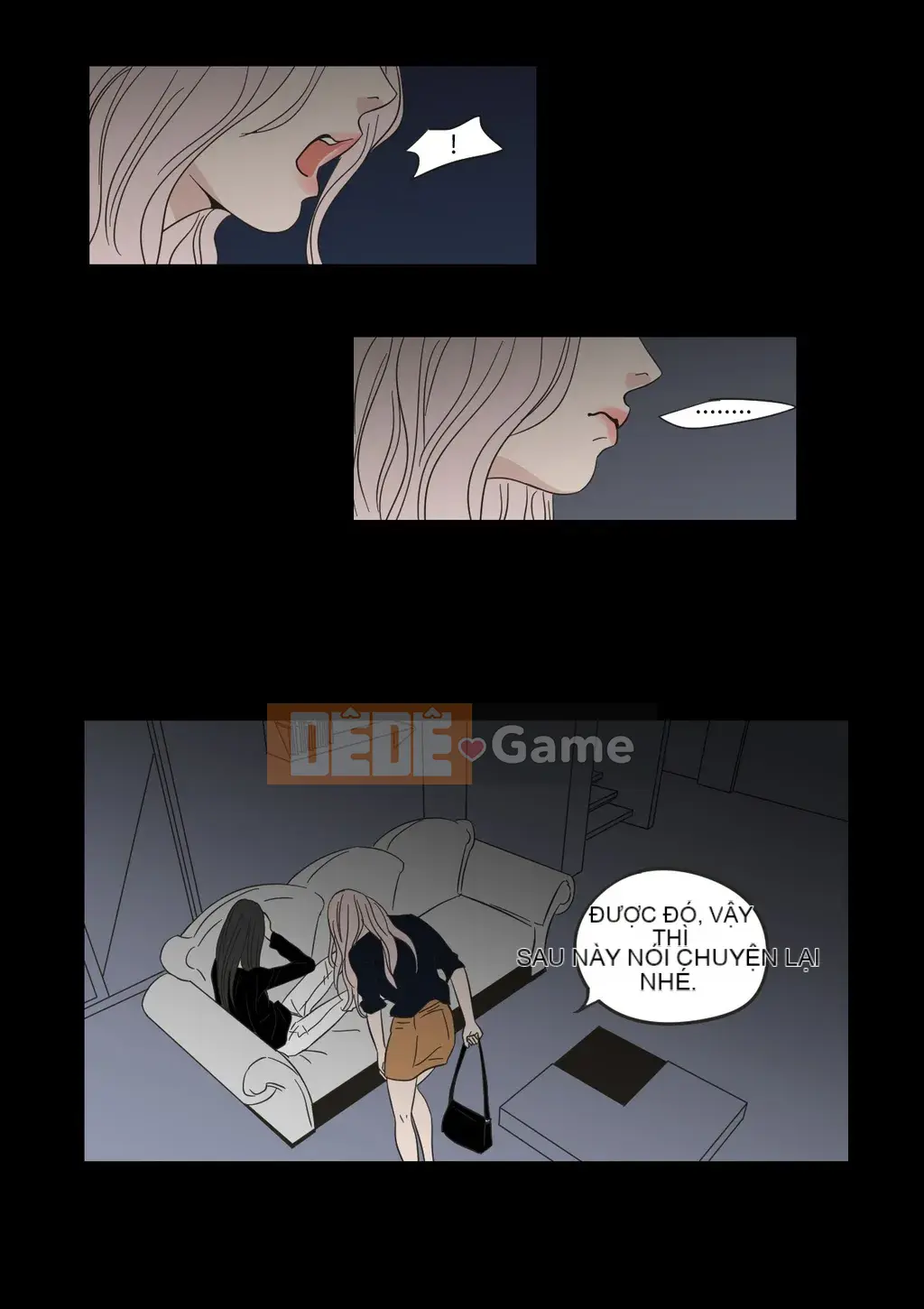 Cái gì -Làm -con cáo -Nói Chương 1-93