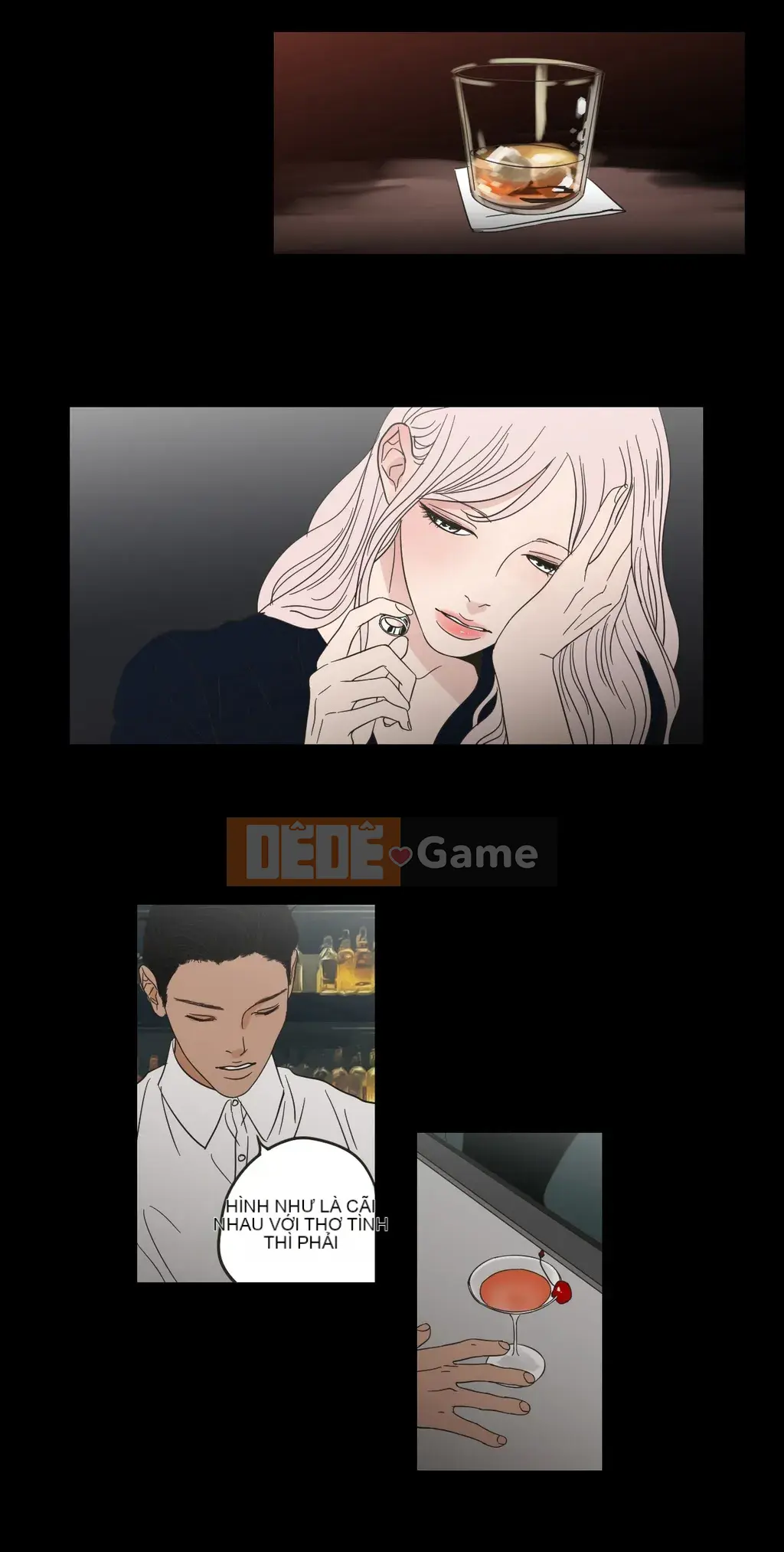 Cái gì -Làm -con cáo -Nói Chương 1-93