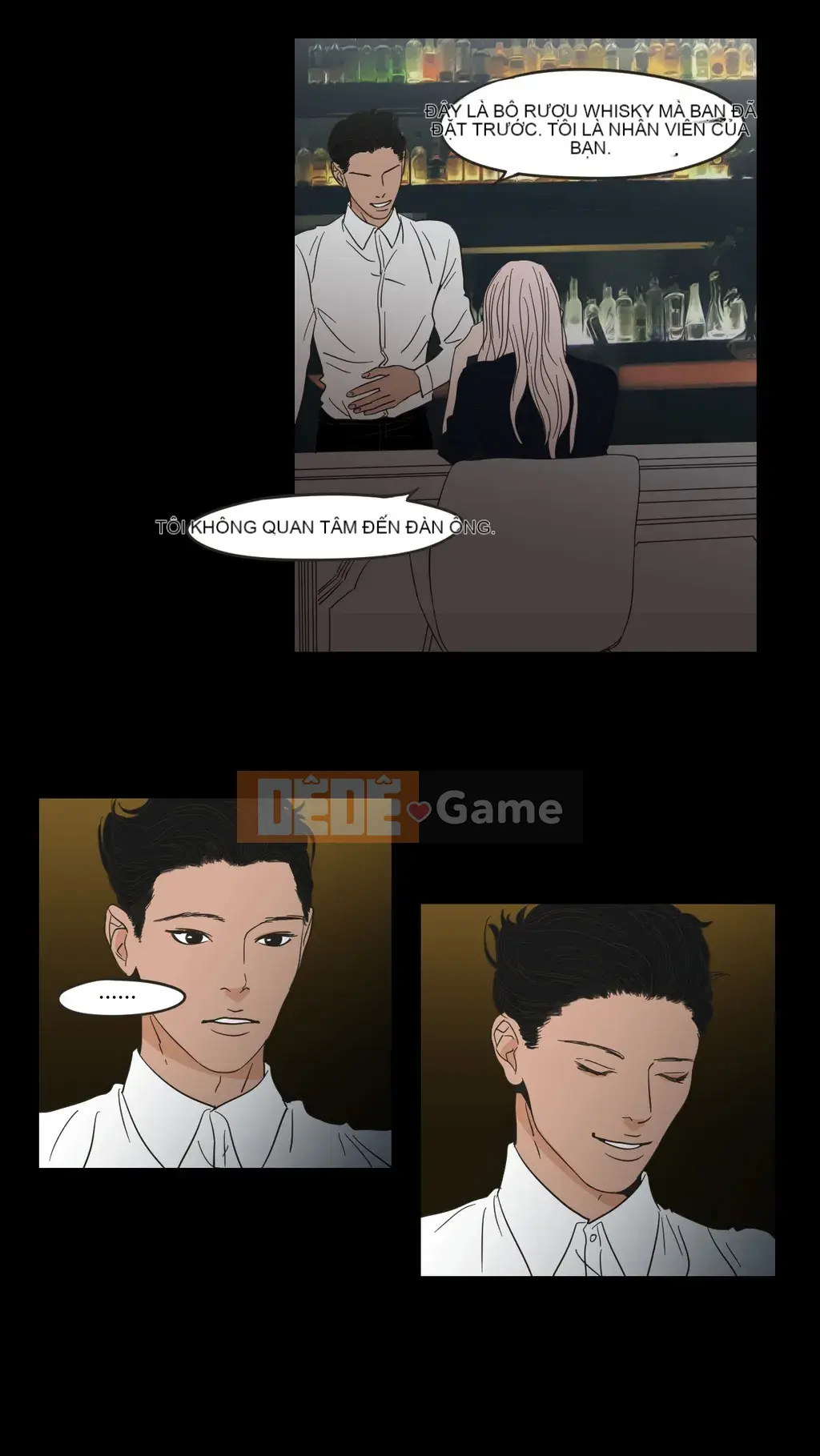 Cái gì -Làm -con cáo -Nói Chương 1-93