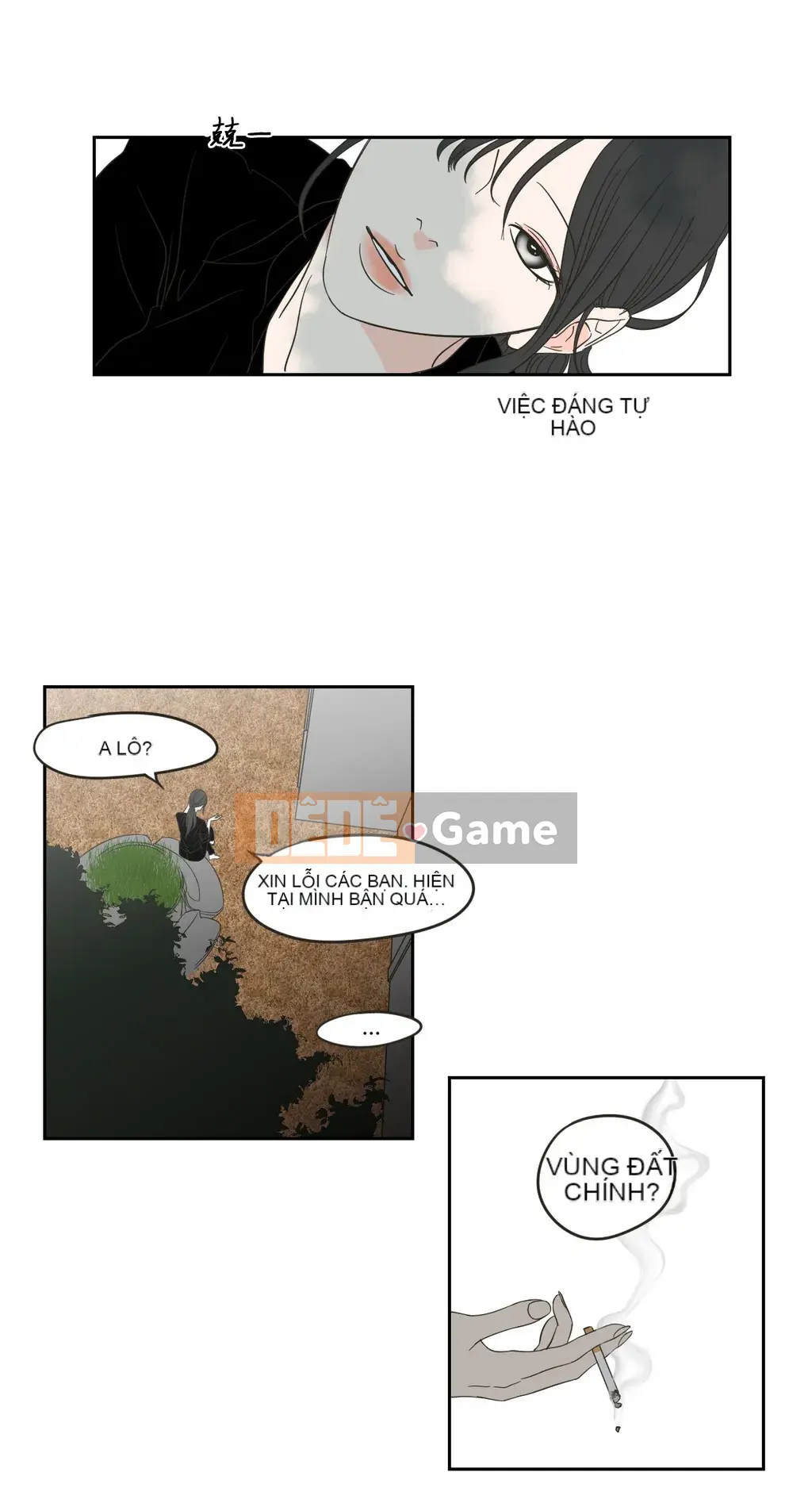 Cái gì -Làm -con cáo -Nói Chương 1-93