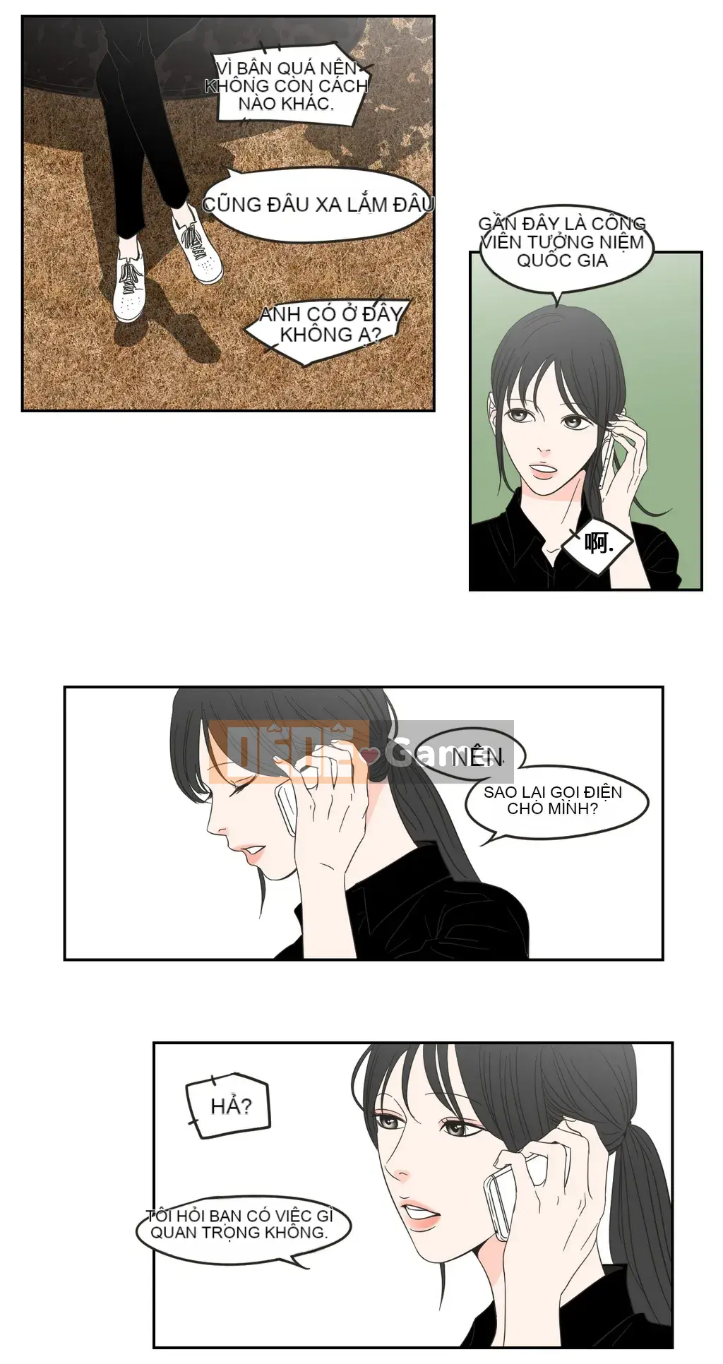 Cái gì -Làm -con cáo -Nói Chương 1-93