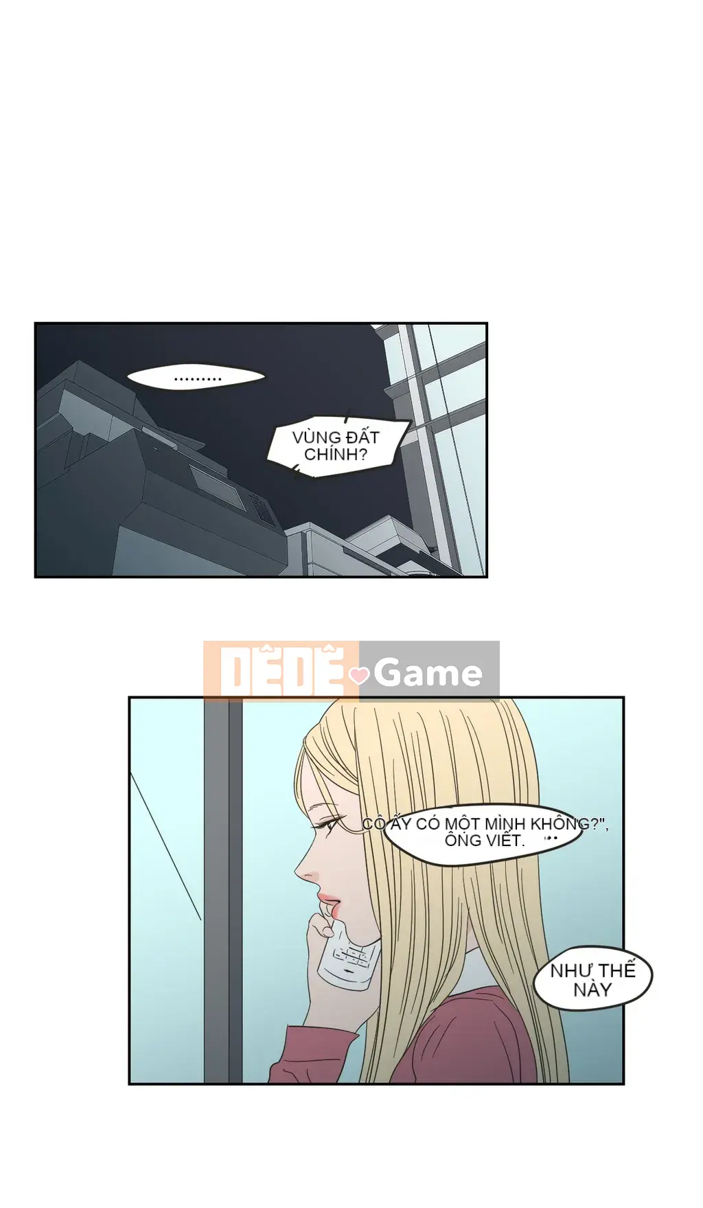 Cái gì -Làm -con cáo -Nói Chương 1-93