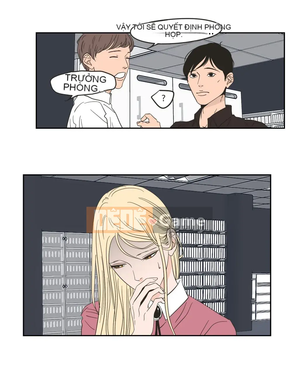 Cái gì -Làm -con cáo -Nói Chương 1-93