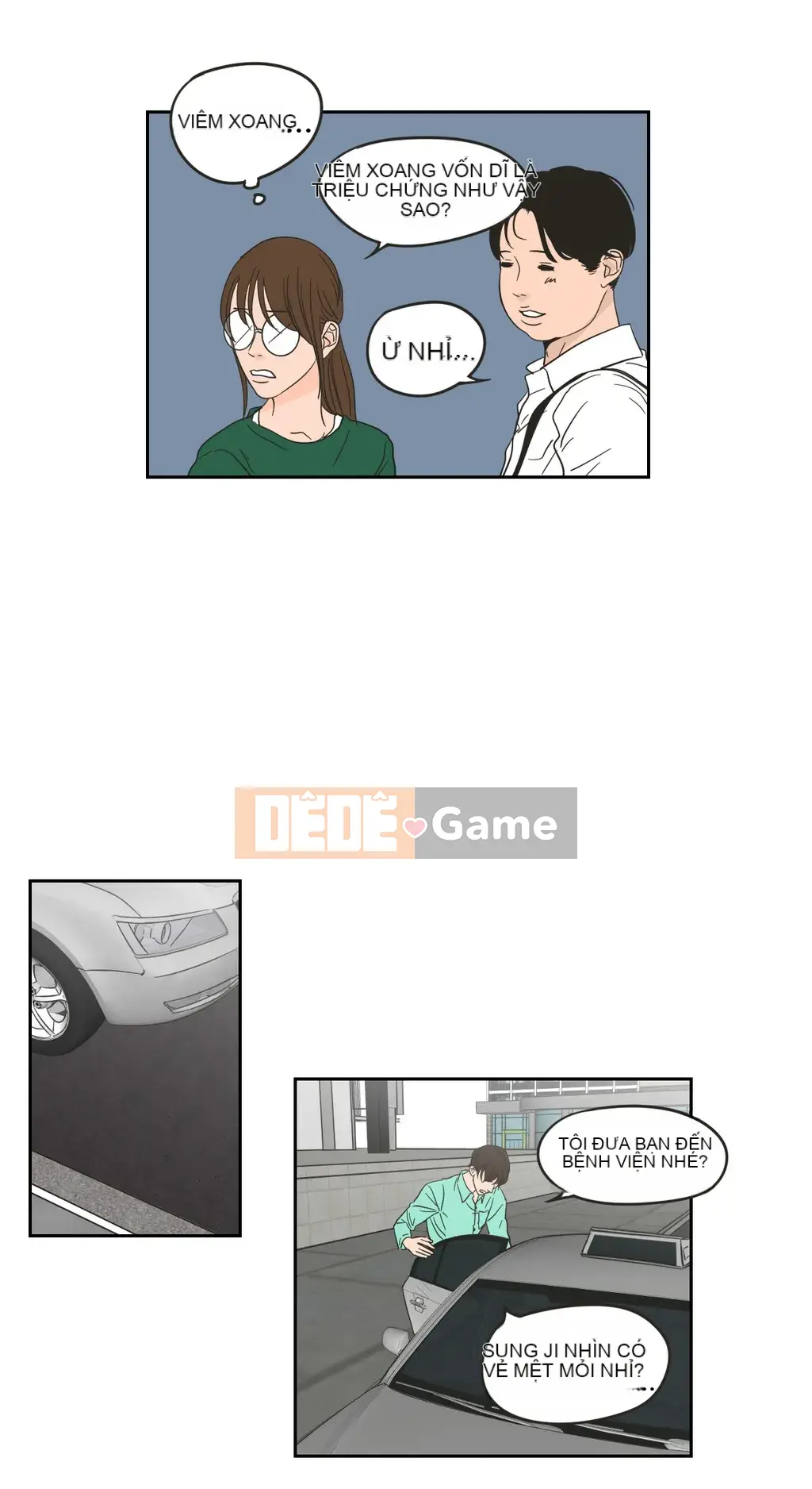 Cái gì -Làm -con cáo -Nói Chương 1-93