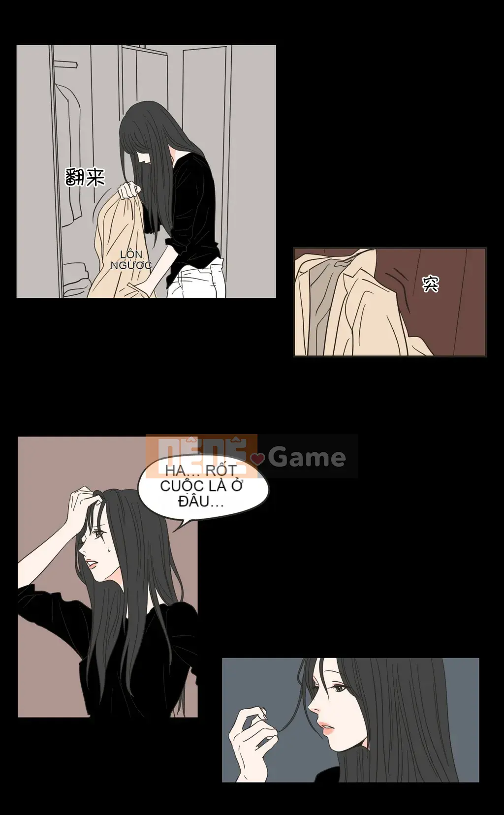 Cái gì -Làm -con cáo -Nói Chương 1-93