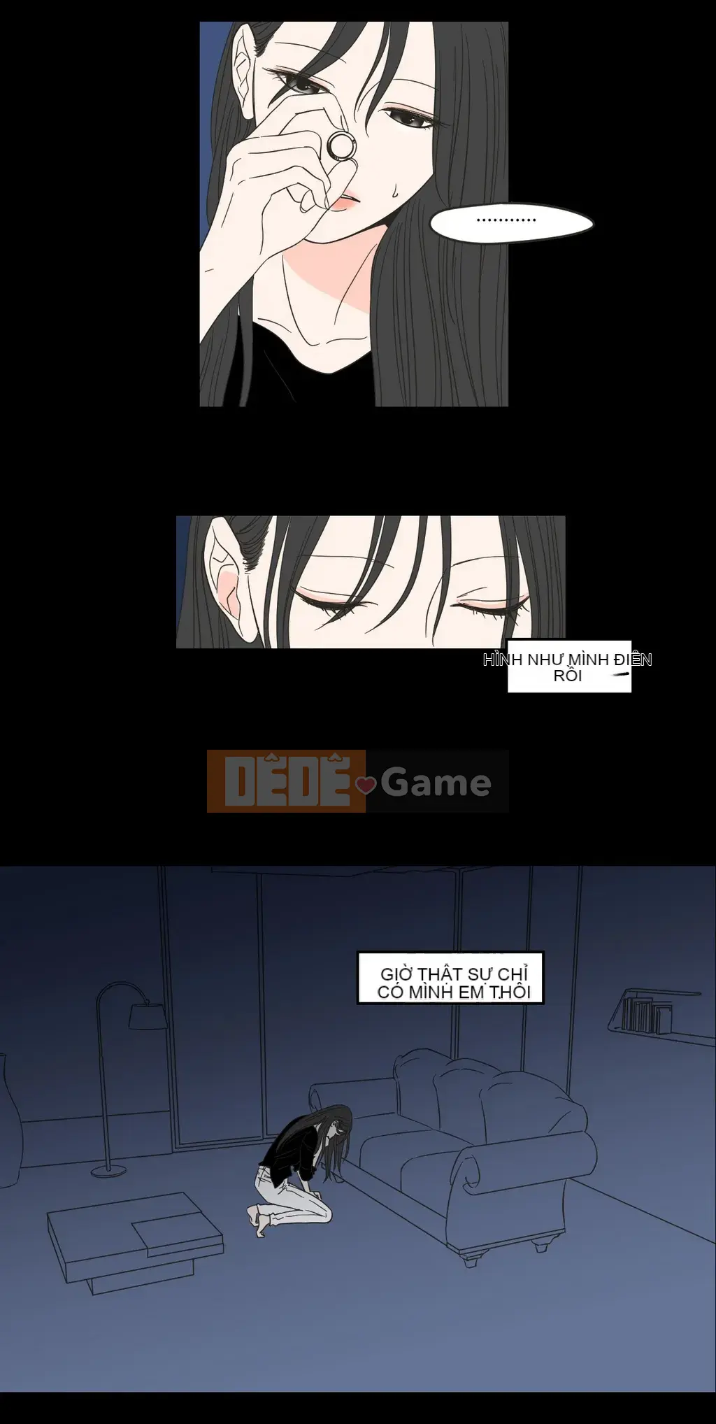 Cái gì -Làm -con cáo -Nói Chương 1-93