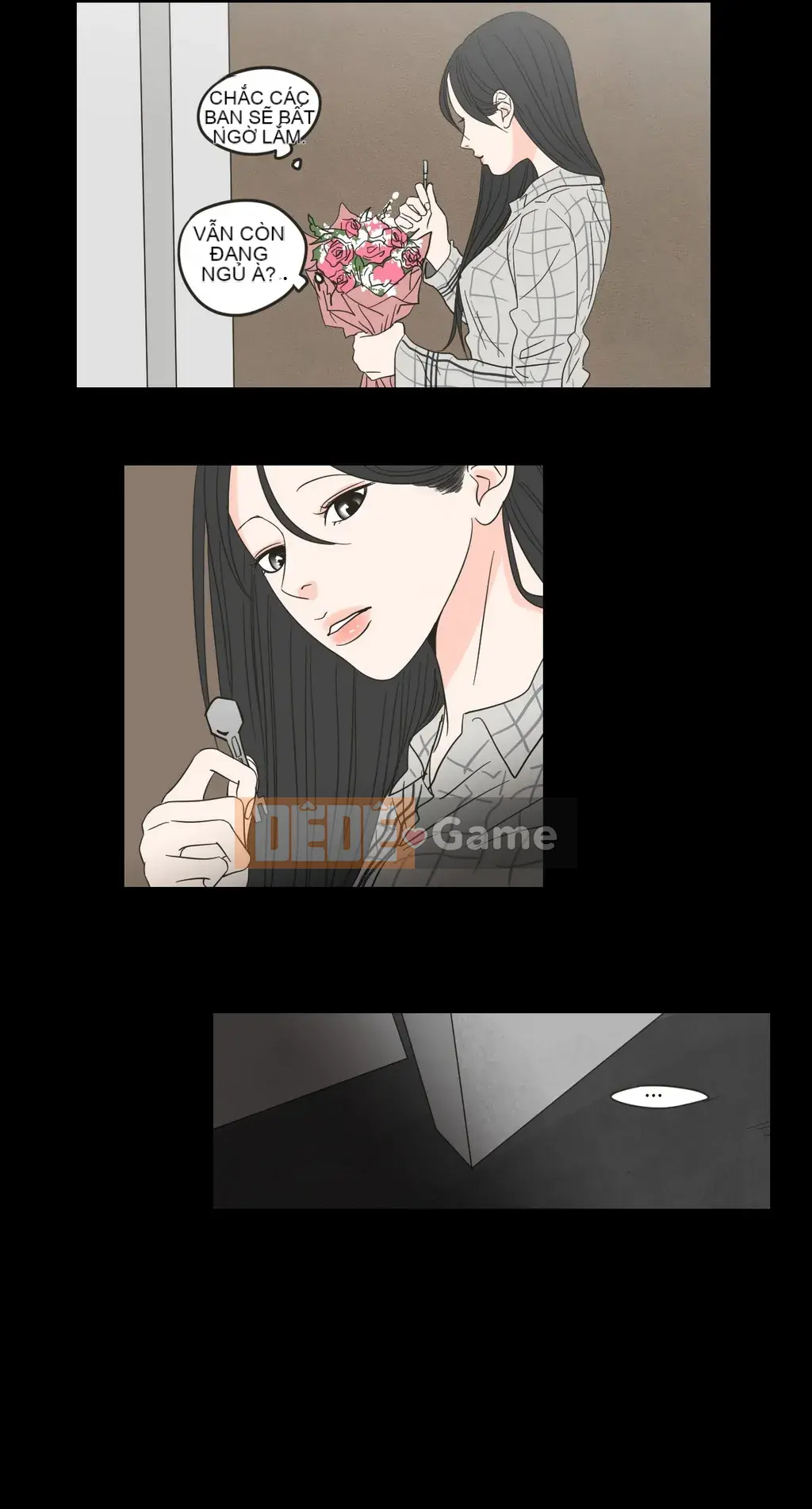 Cái gì -Làm -con cáo -Nói Chương 1-93