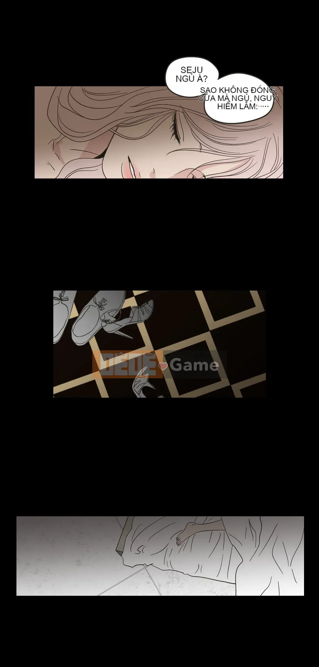 Cái gì -Làm -con cáo -Nói Chương 1-93