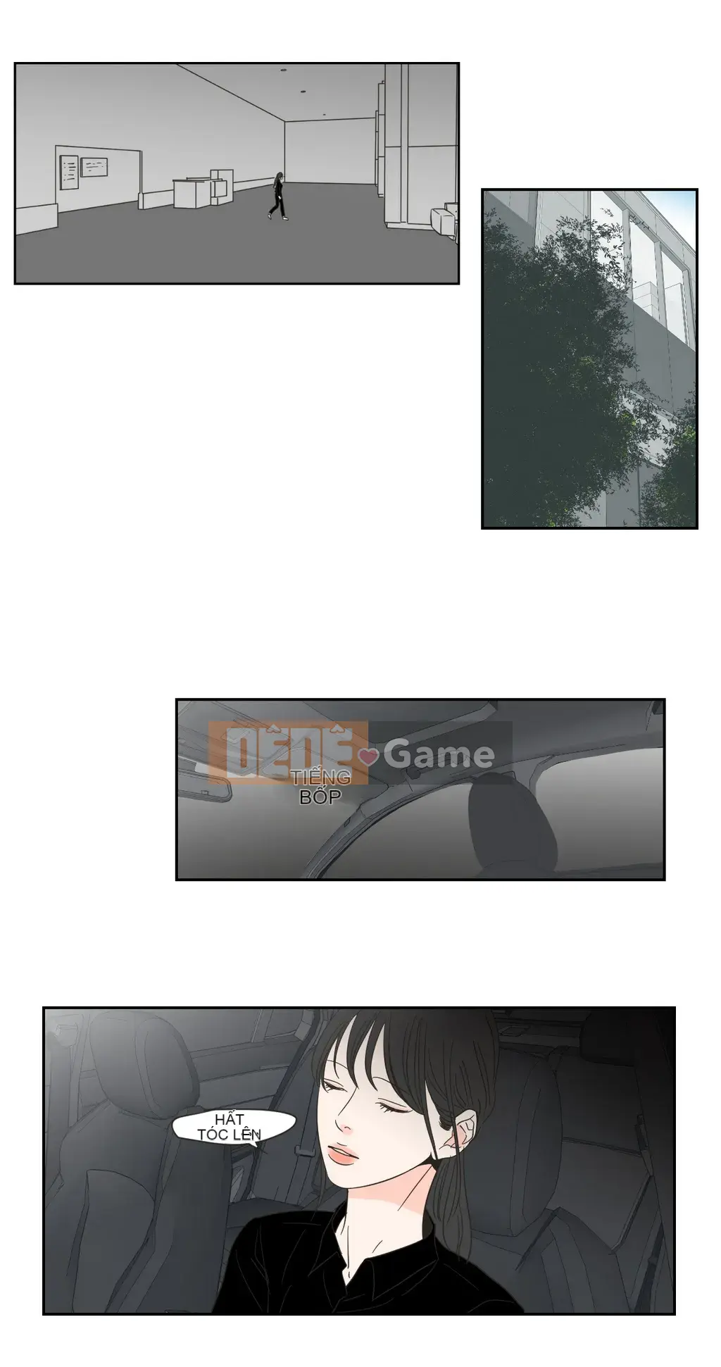 Cái gì -Làm -con cáo -Nói Chương 1-93