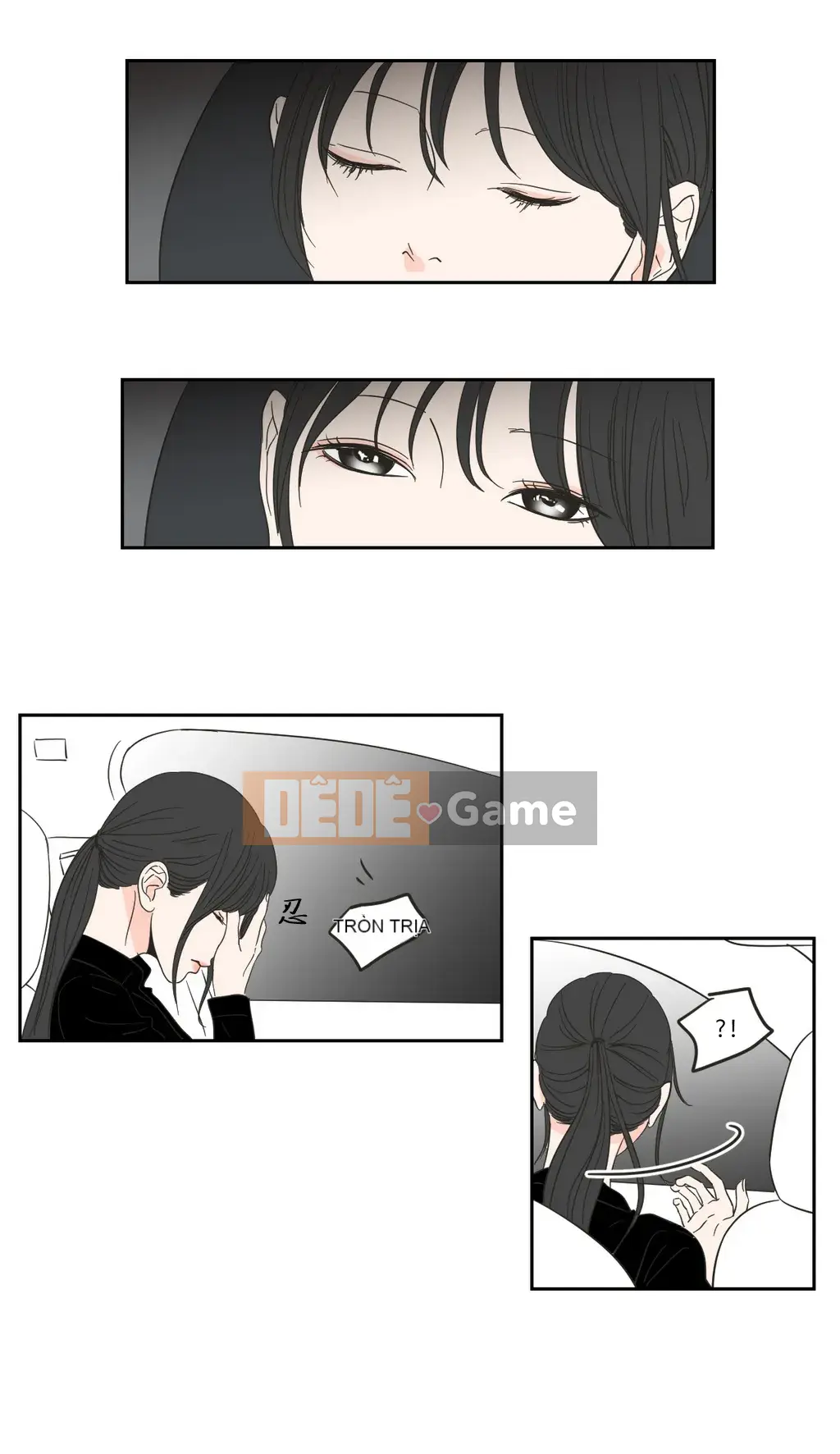 Cái gì -Làm -con cáo -Nói Chương 1-93