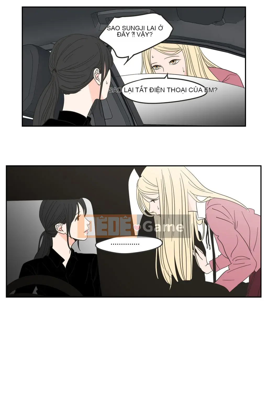 Cái gì -Làm -con cáo -Nói Chương 1-93