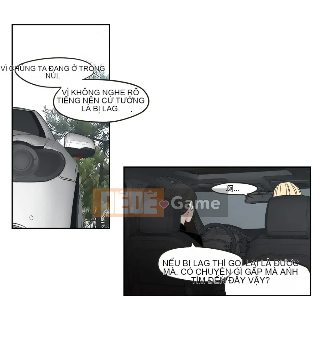 Cái gì -Làm -con cáo -Nói Chương 1-93