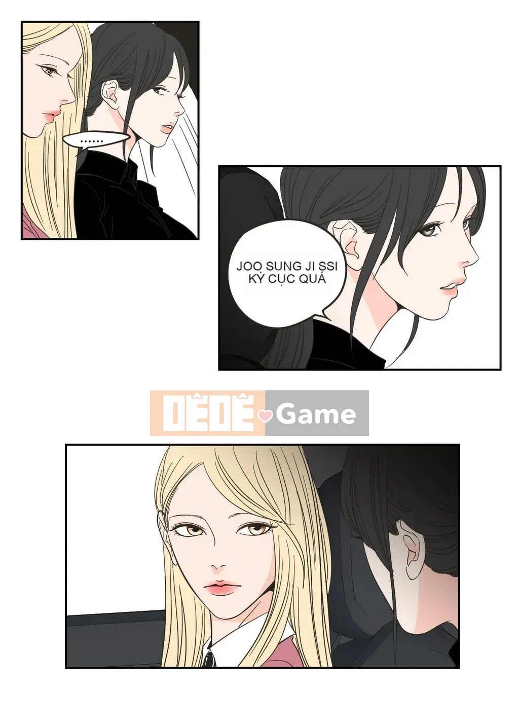 Cái gì -Làm -con cáo -Nói Chương 1-93