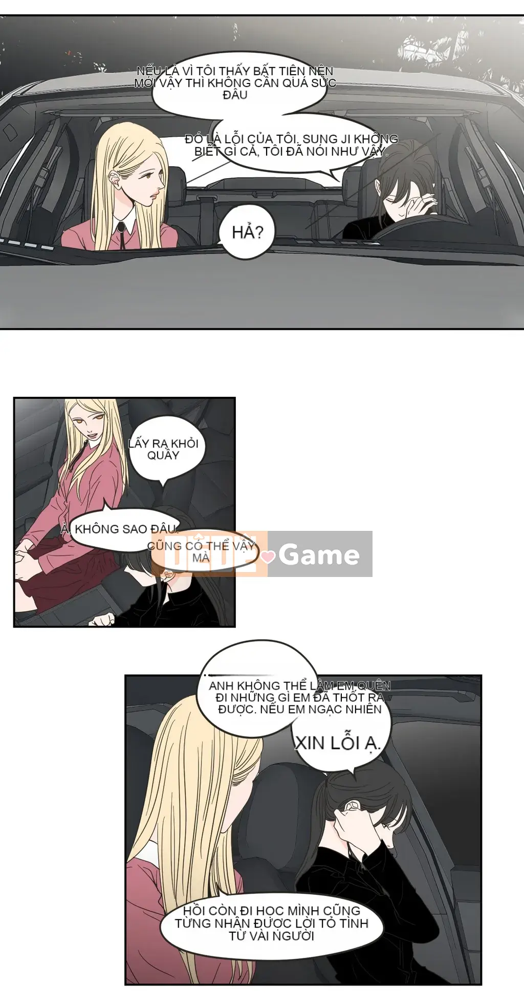 Cái gì -Làm -con cáo -Nói Chương 1-93