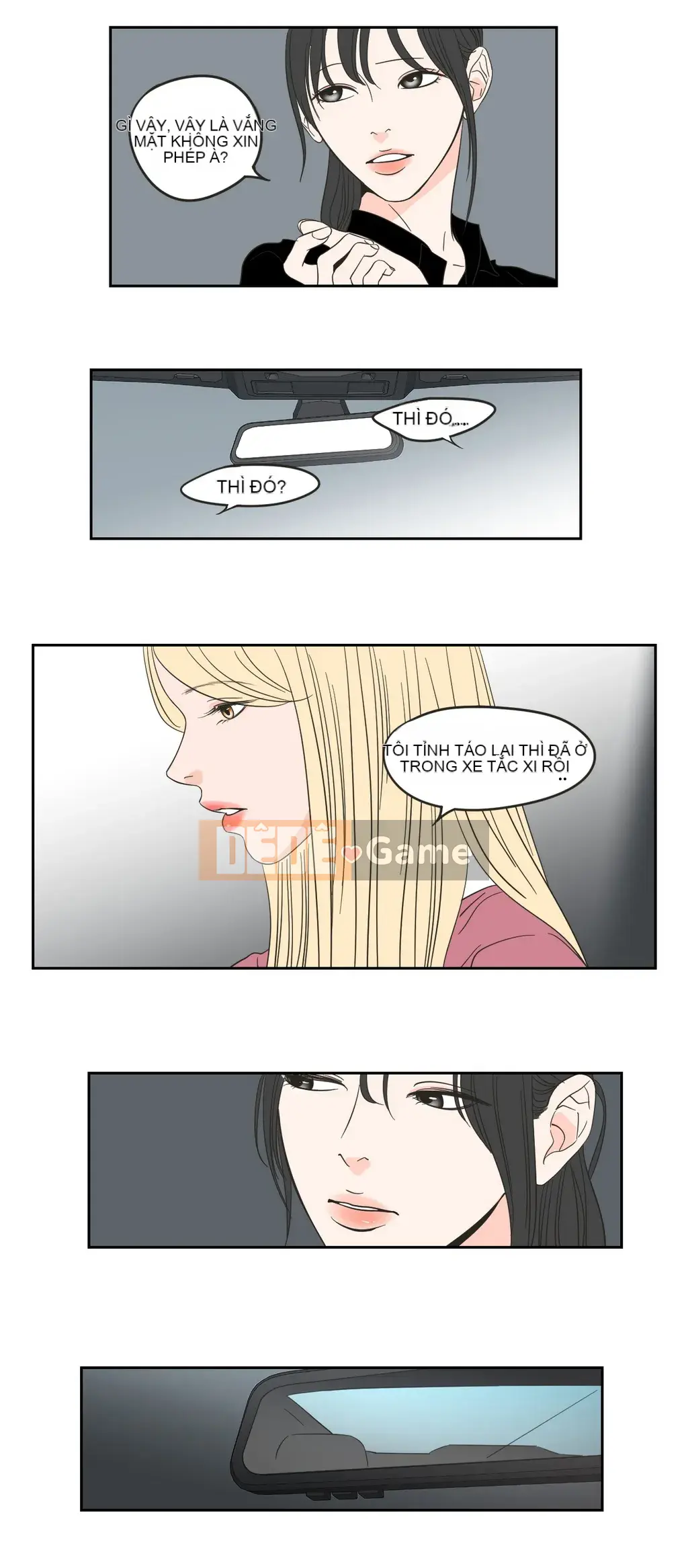 Cái gì -Làm -con cáo -Nói Chương 1-93