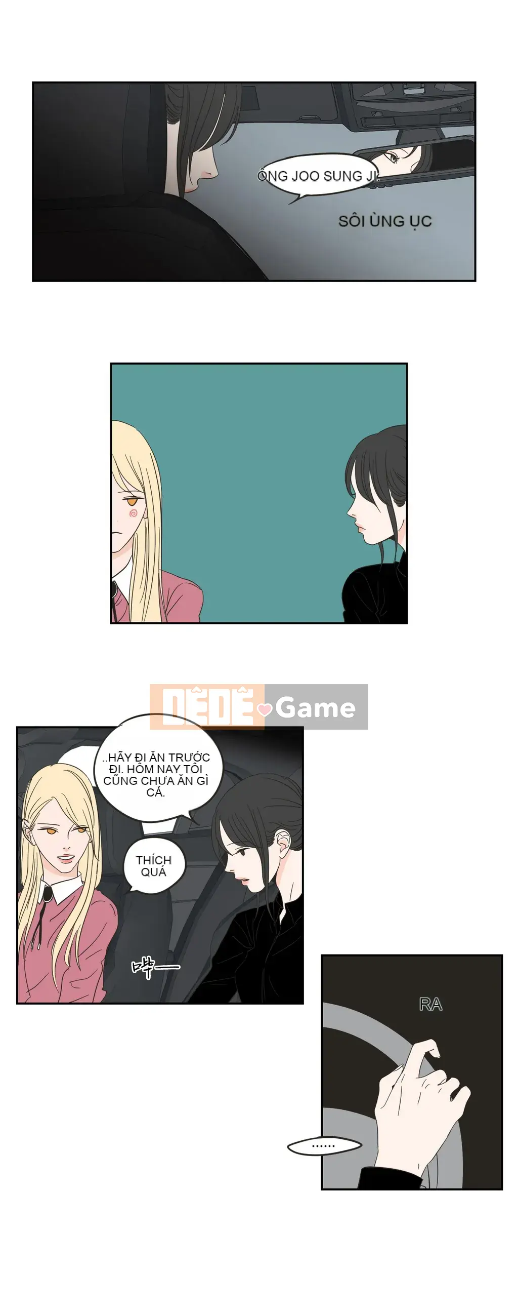 Cái gì -Làm -con cáo -Nói Chương 1-93