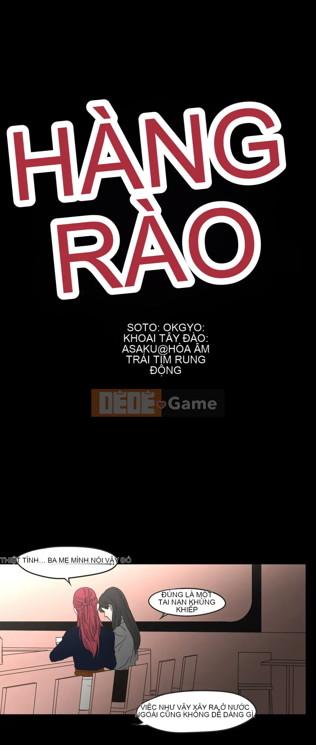 Cái gì -Làm -con cáo -Nói Chương 1-93