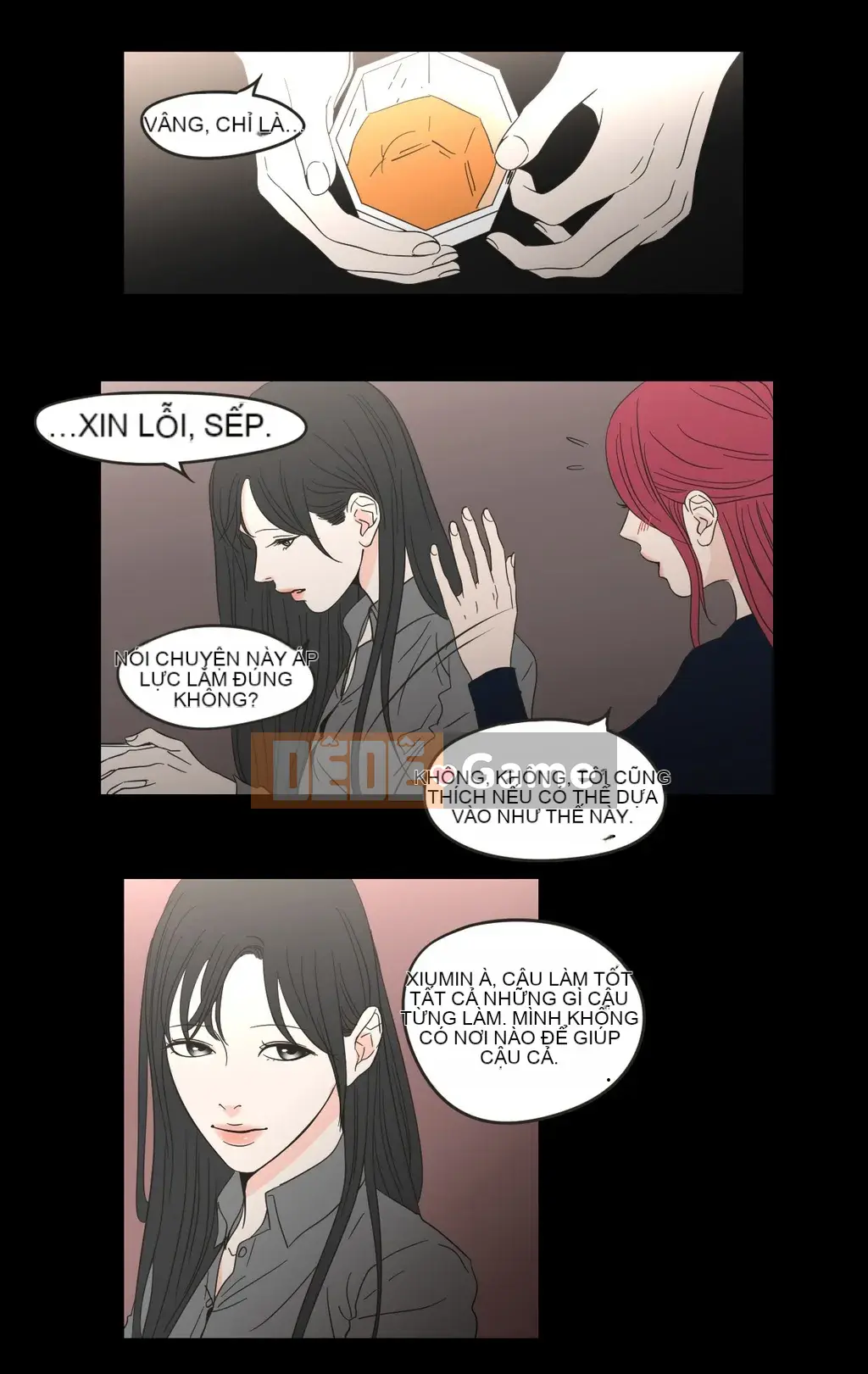 Cái gì -Làm -con cáo -Nói Chương 1-93