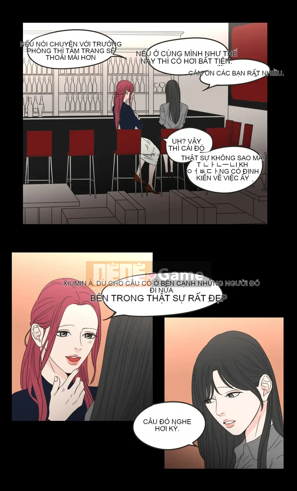 Cái gì -Làm -con cáo -Nói Chương 1-93