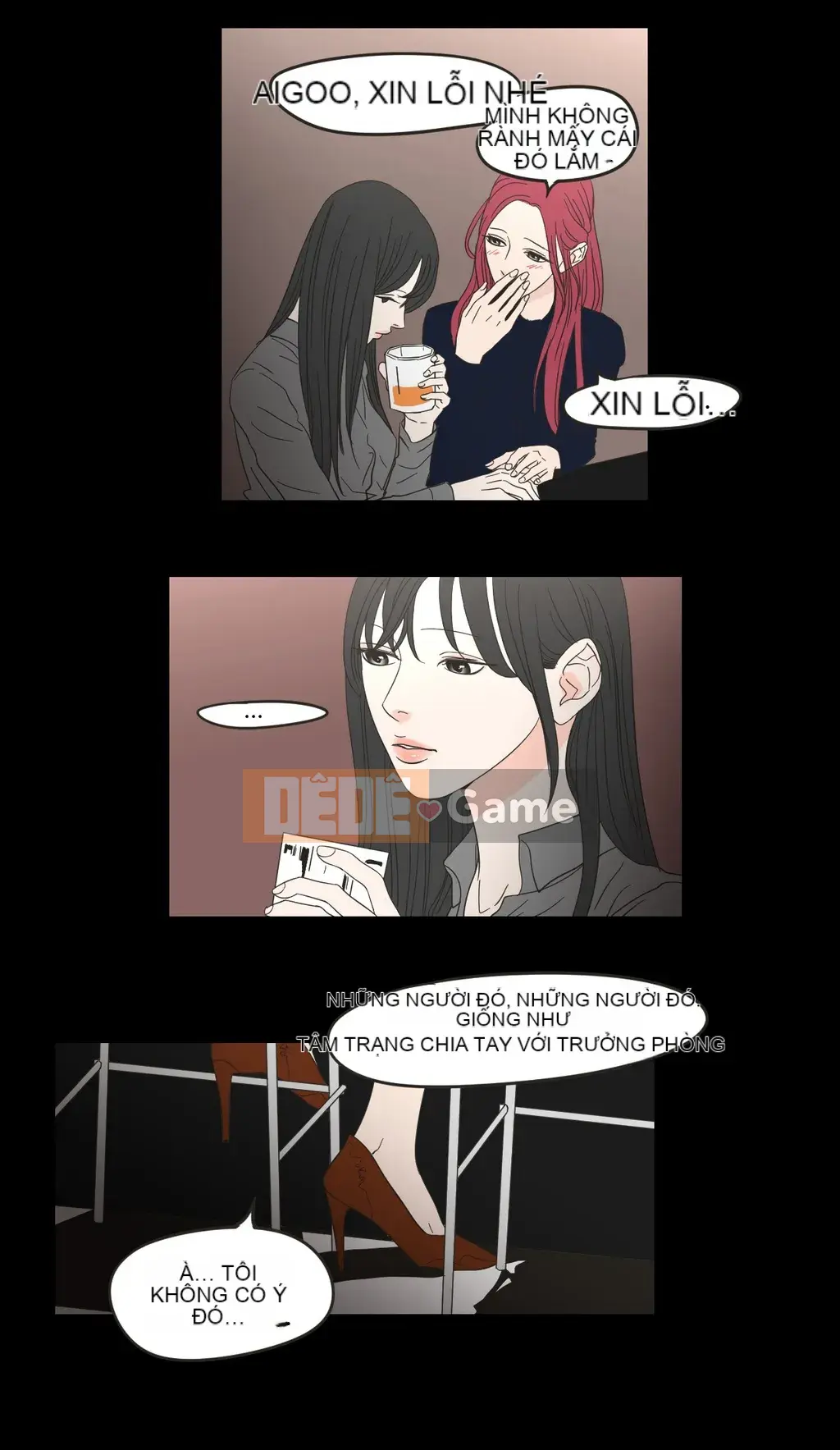 Cái gì -Làm -con cáo -Nói Chương 1-93