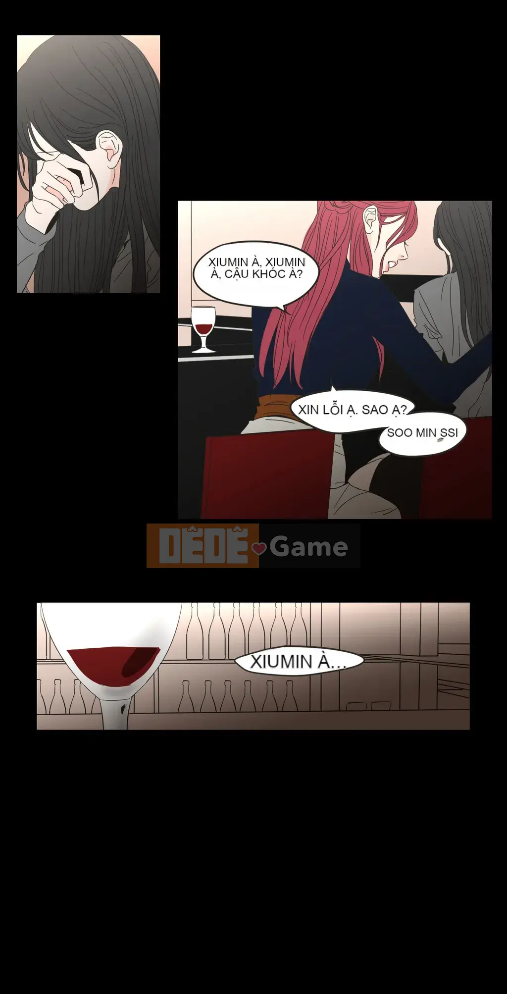 Cái gì -Làm -con cáo -Nói Chương 1-93