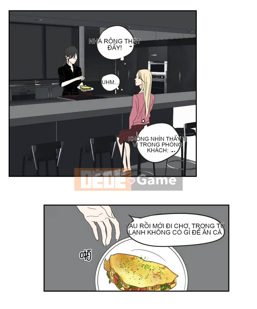 Cái gì -Làm -con cáo -Nói Chương 1-93