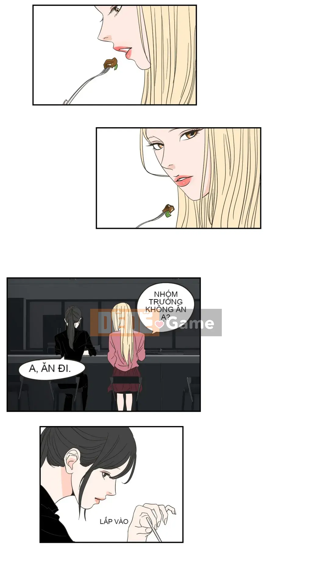 Cái gì -Làm -con cáo -Nói Chương 1-93