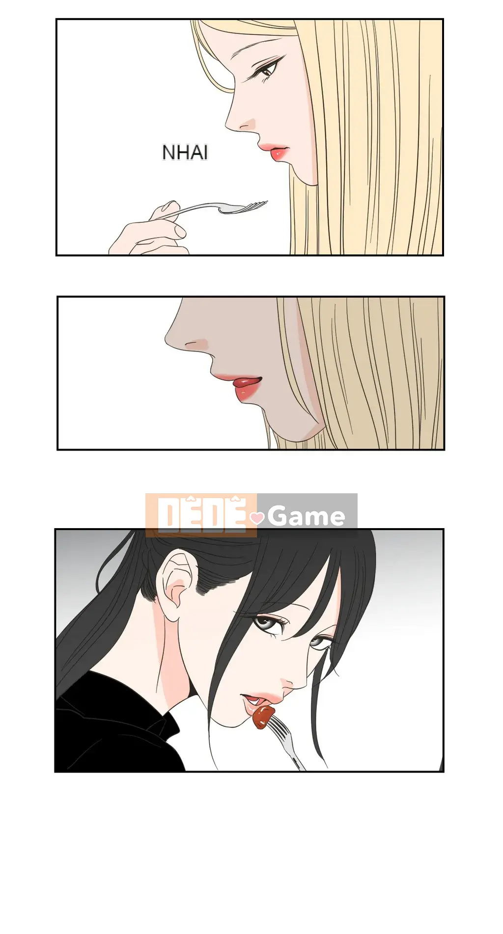 Cái gì -Làm -con cáo -Nói Chương 1-93