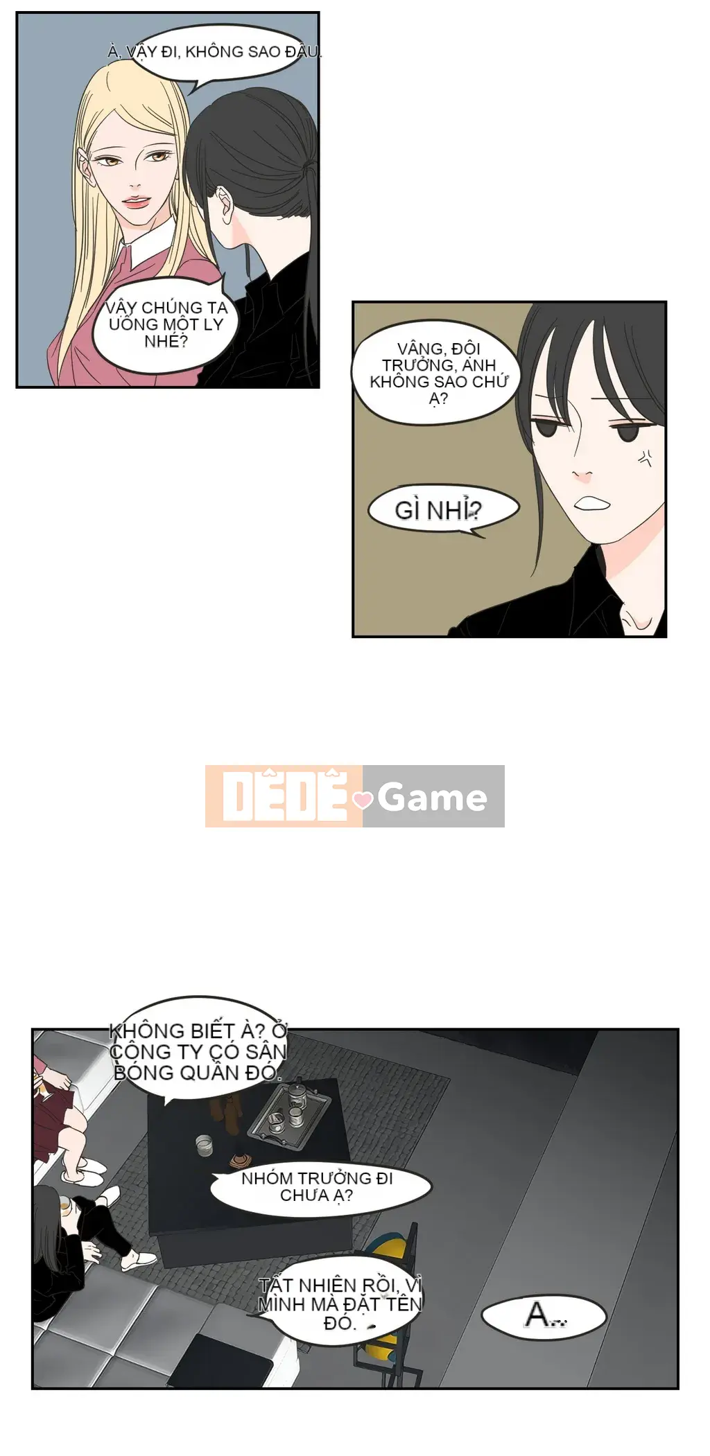 Cái gì -Làm -con cáo -Nói Chương 1-93