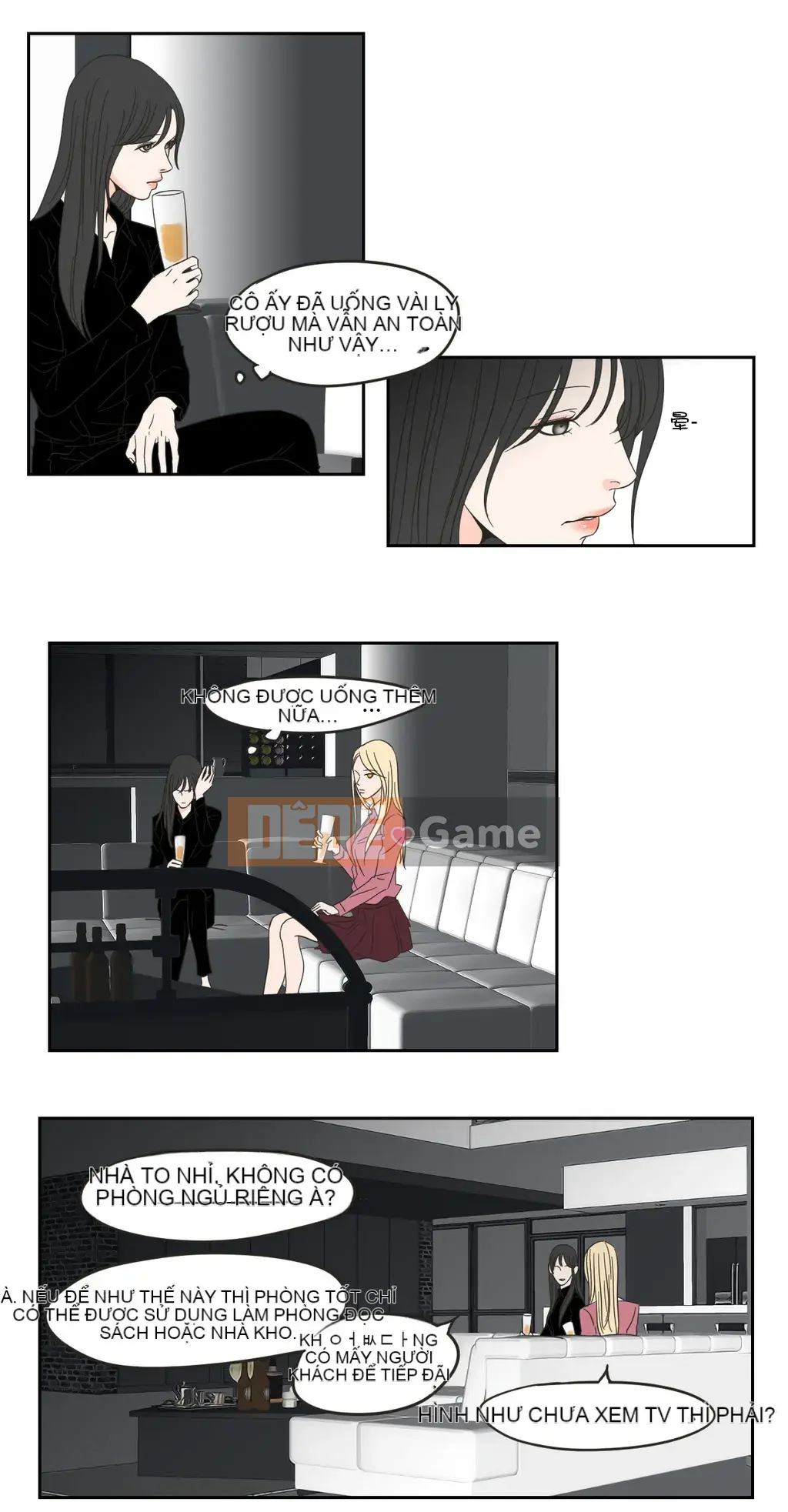 Cái gì -Làm -con cáo -Nói Chương 1-93