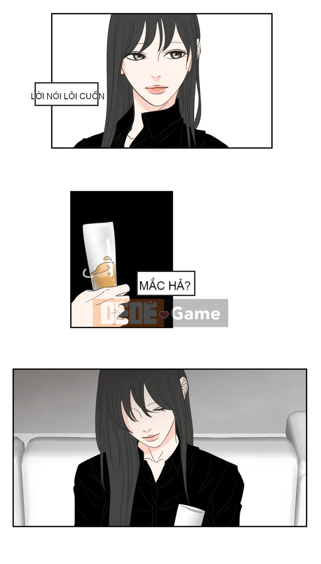 Cái gì -Làm -con cáo -Nói Chương 1-93