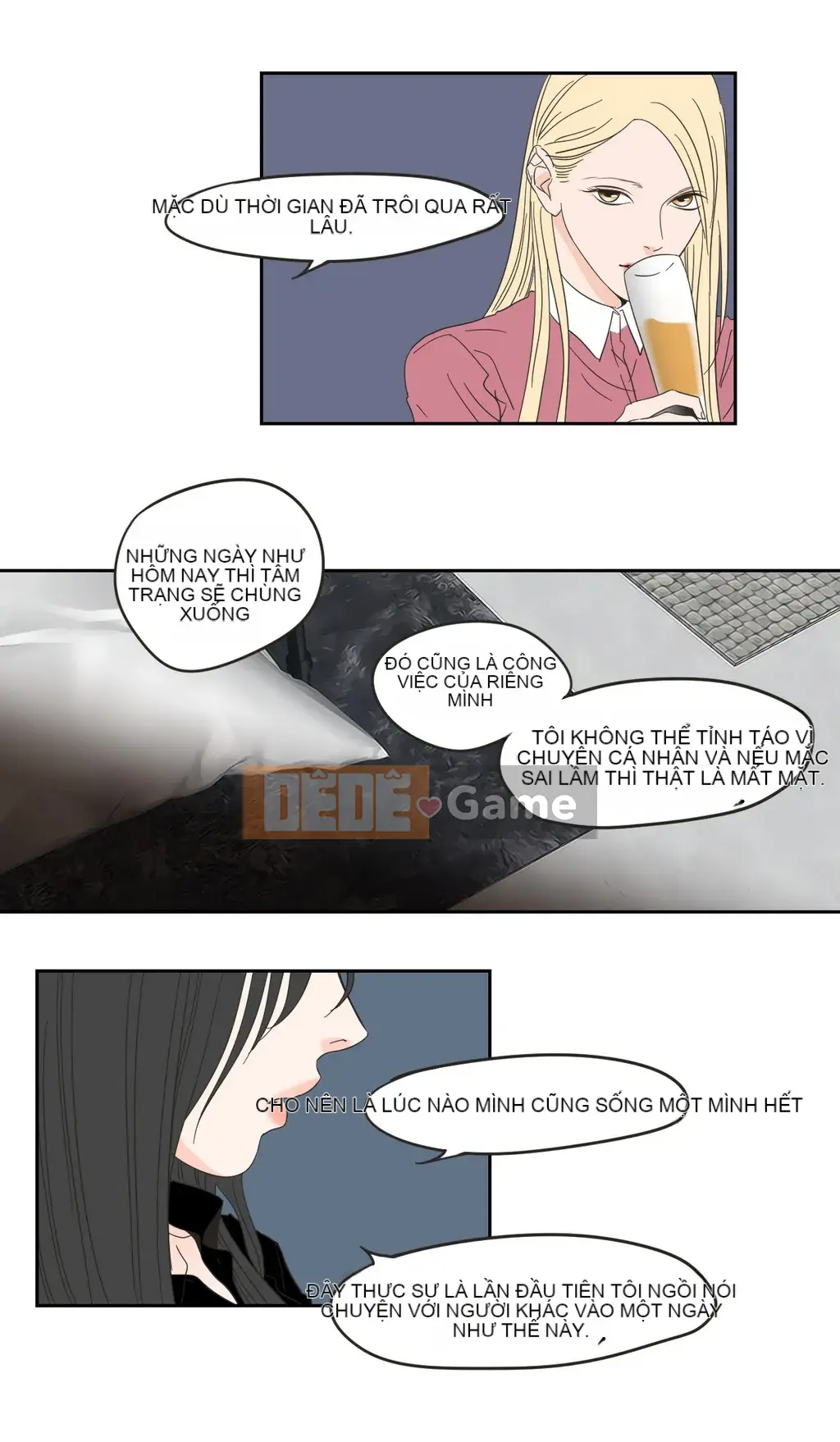 Cái gì -Làm -con cáo -Nói Chương 1-93